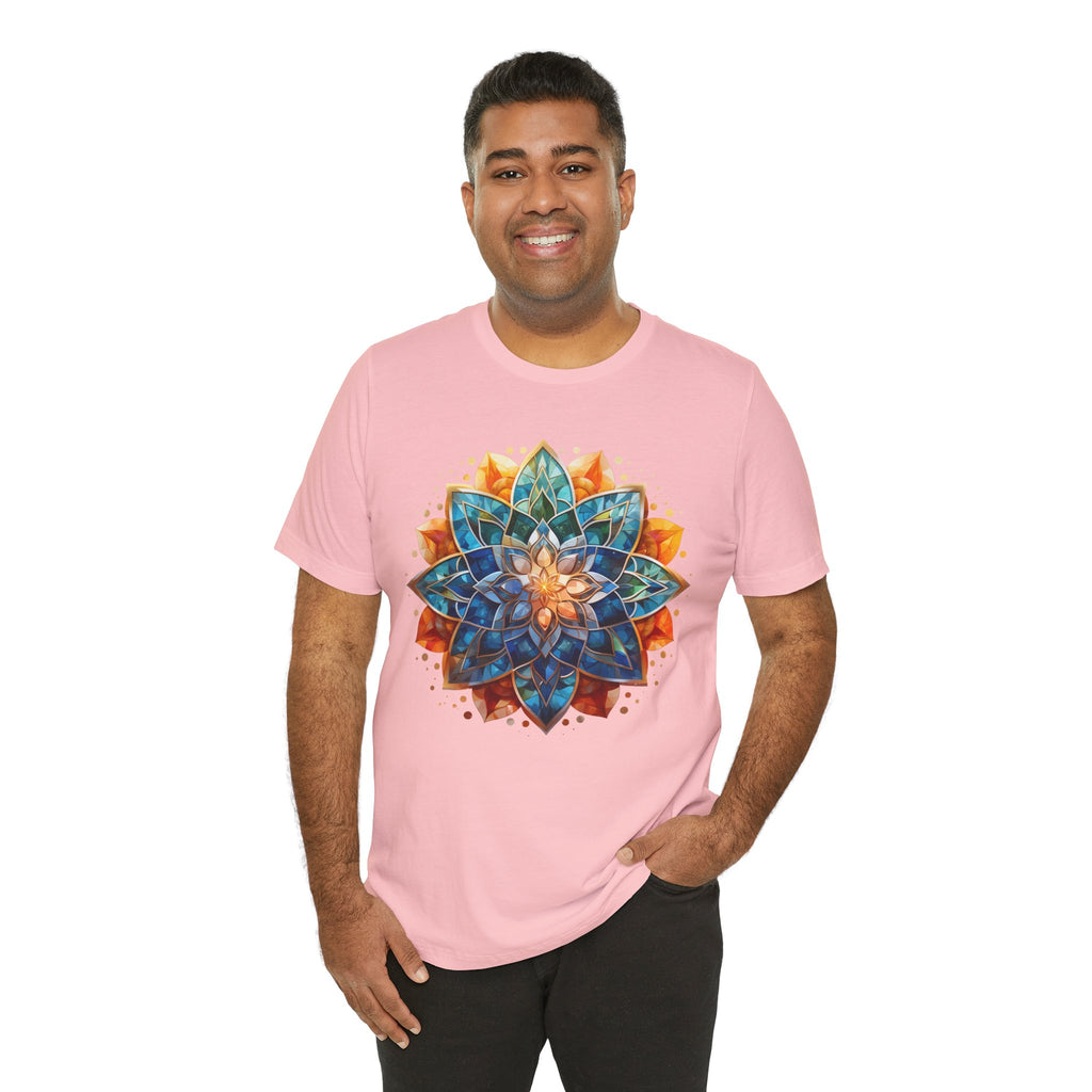 Colorful Mandala T-Shirt
