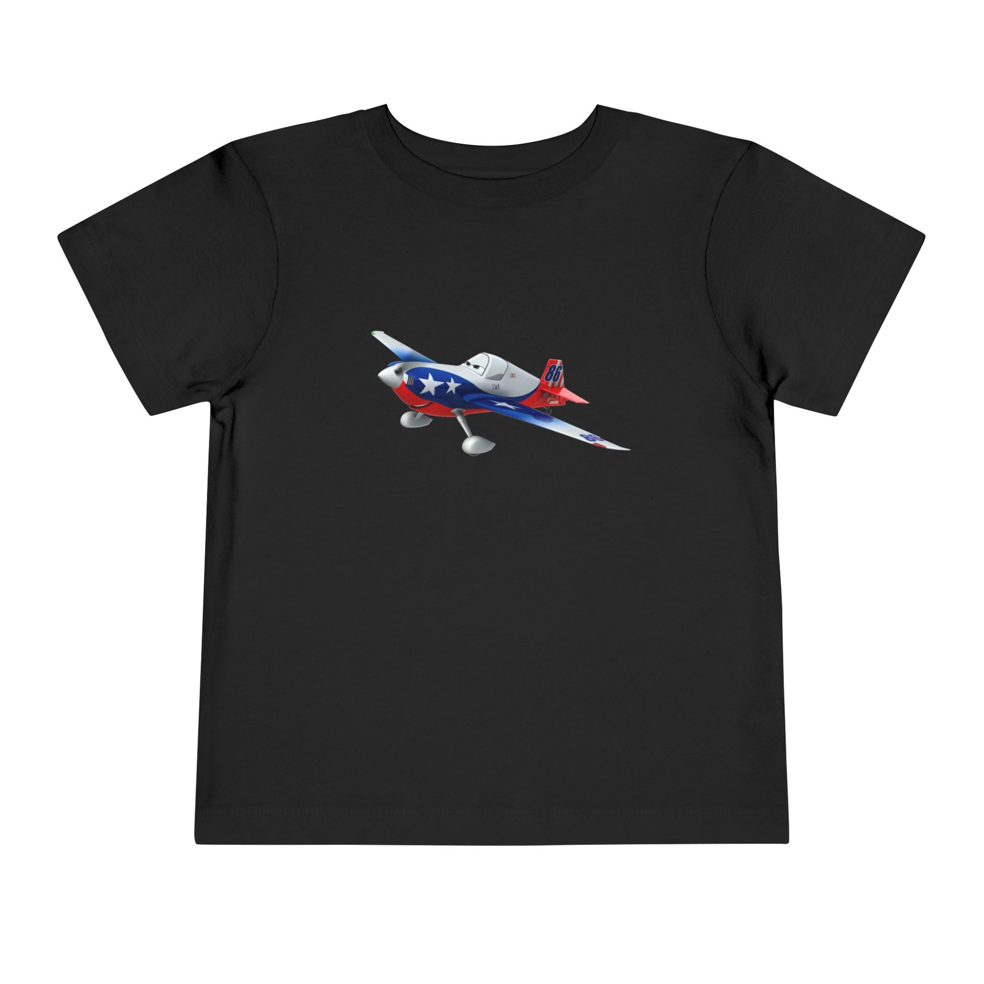 Toddler Airplane Graphic Tee