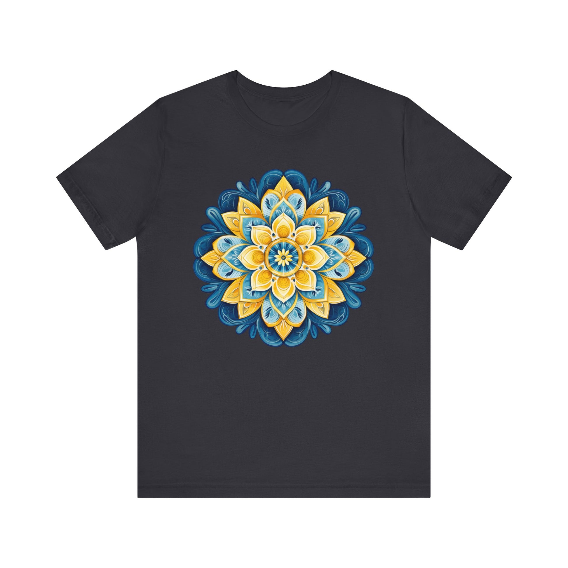 Mandala Art Unisex Tee