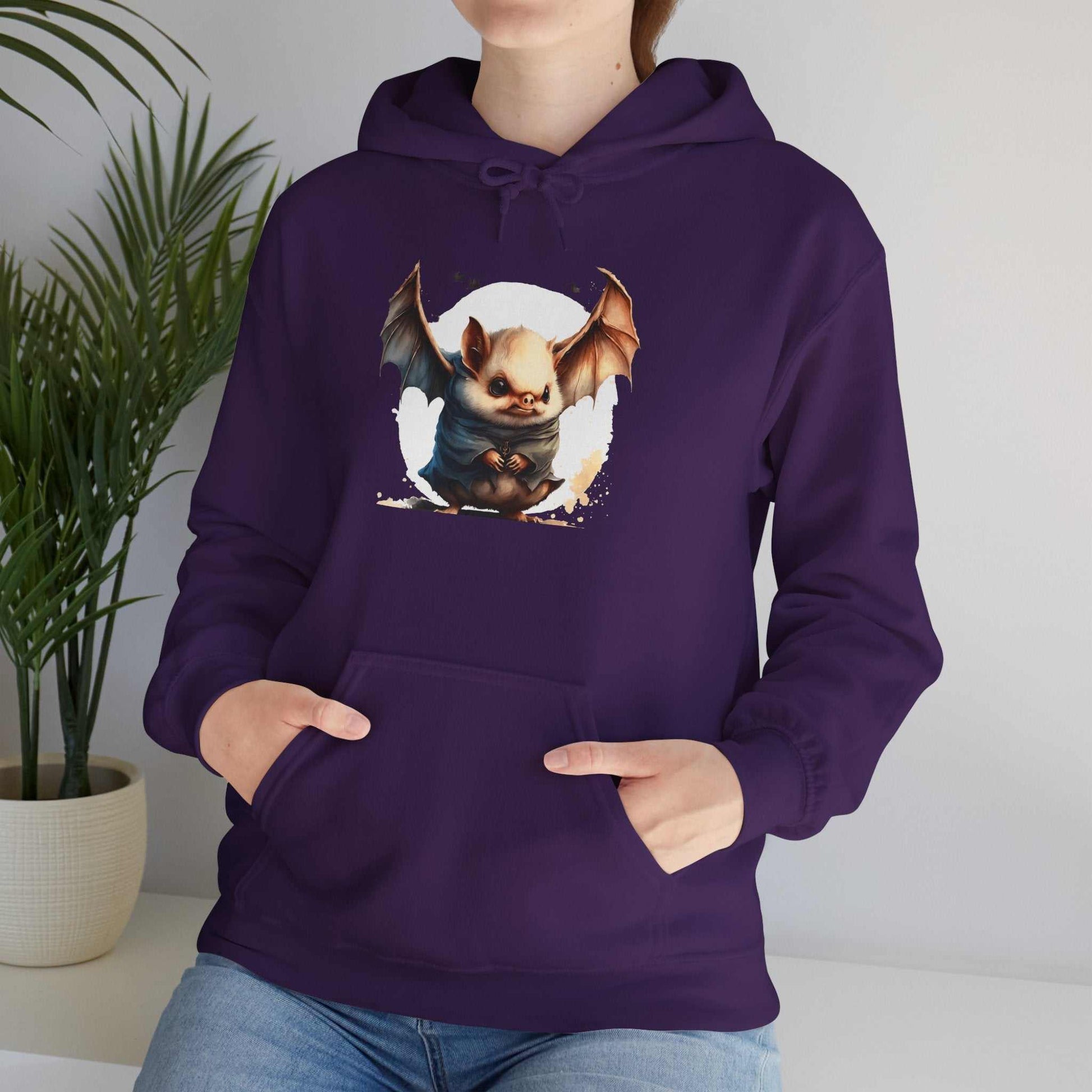 I'm A Little Batty Hoodie