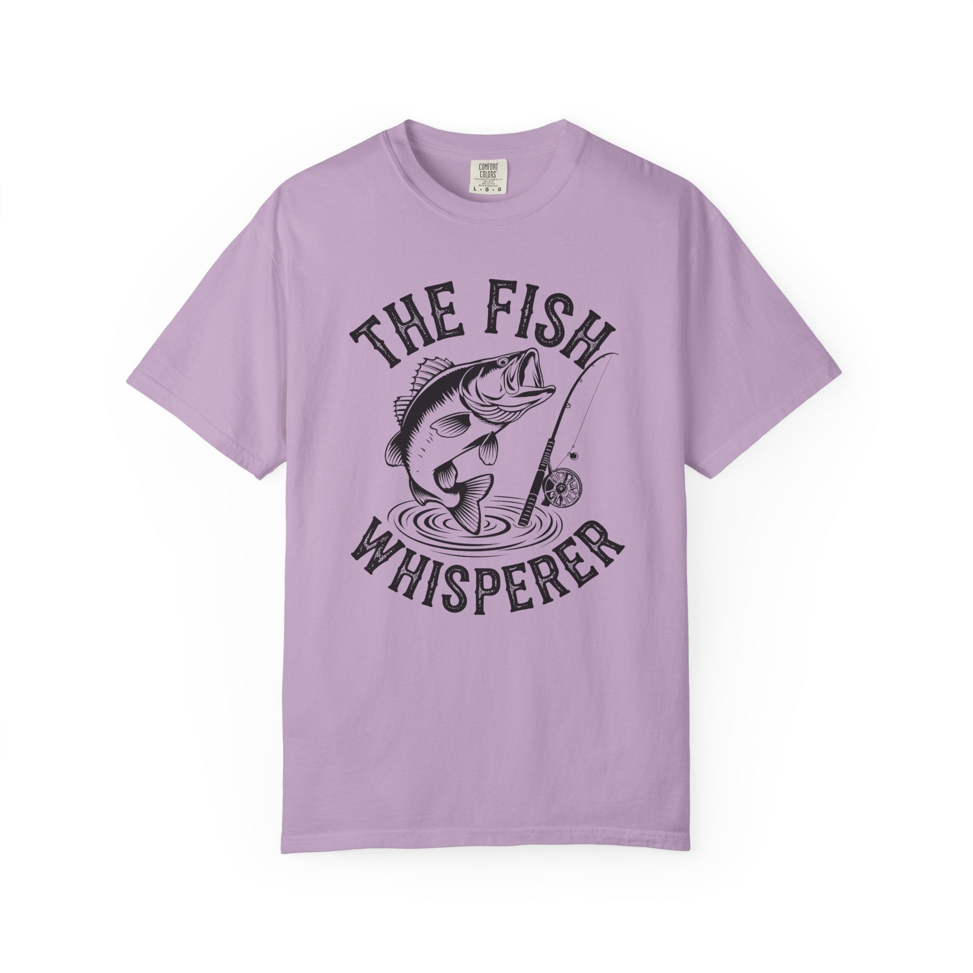 Catch of the Day – The Fish Whisperer Unisex T-Shirt