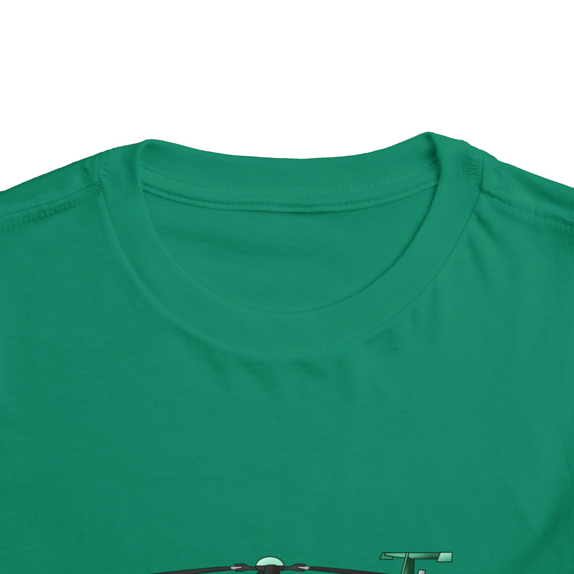 Helicopter Toddler Tee