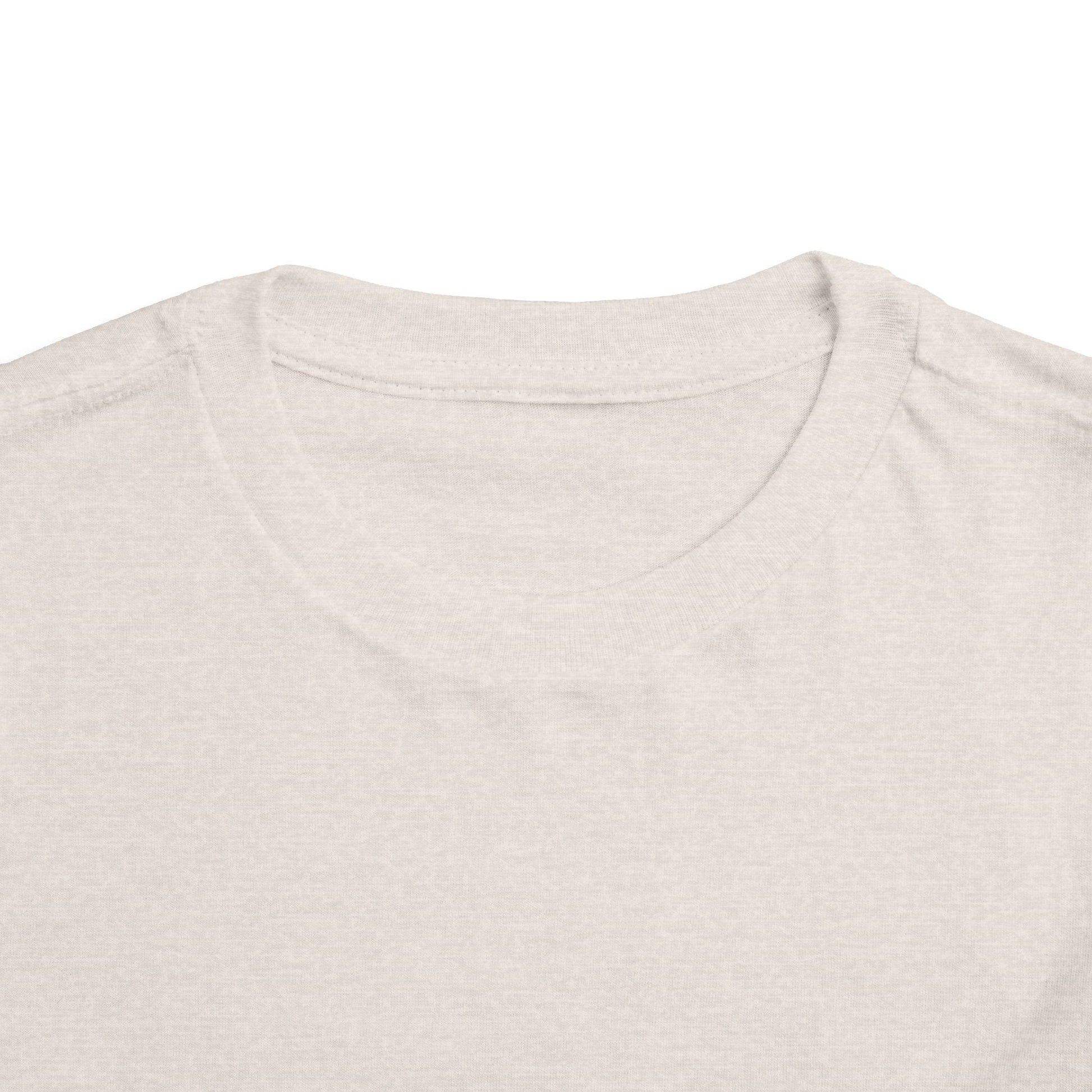 Toddler Short Sleeve Tee Featuring Fun Car Design