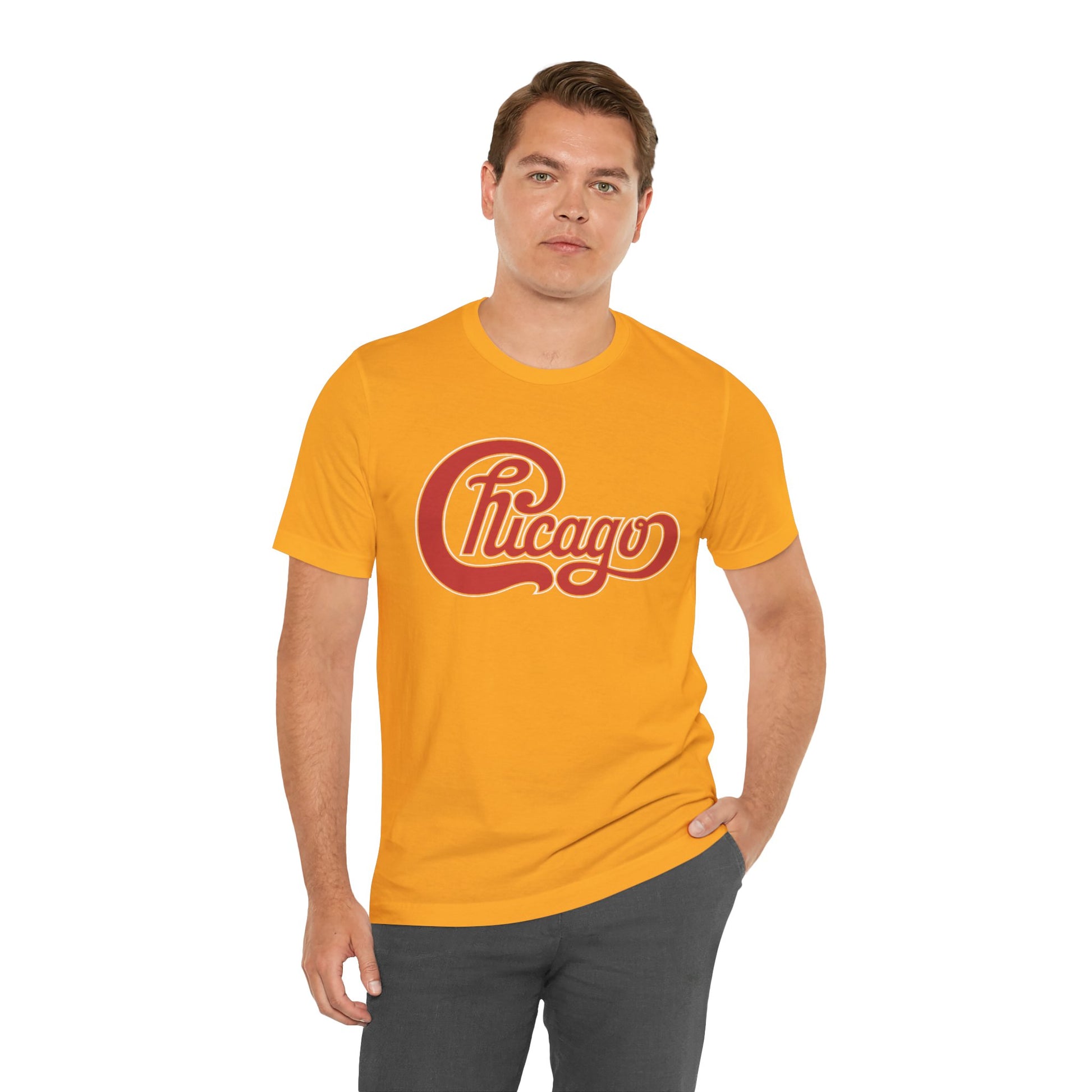 Retro Fabulous Band Unisex Tee