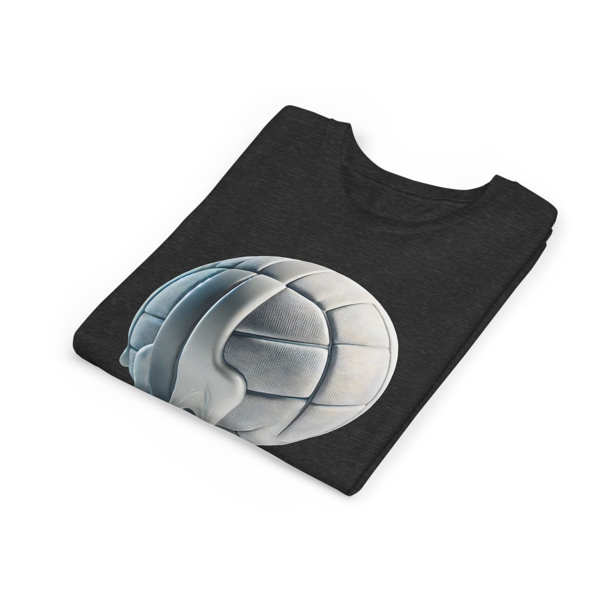 Cool Dripping Volleyball Youth Tee