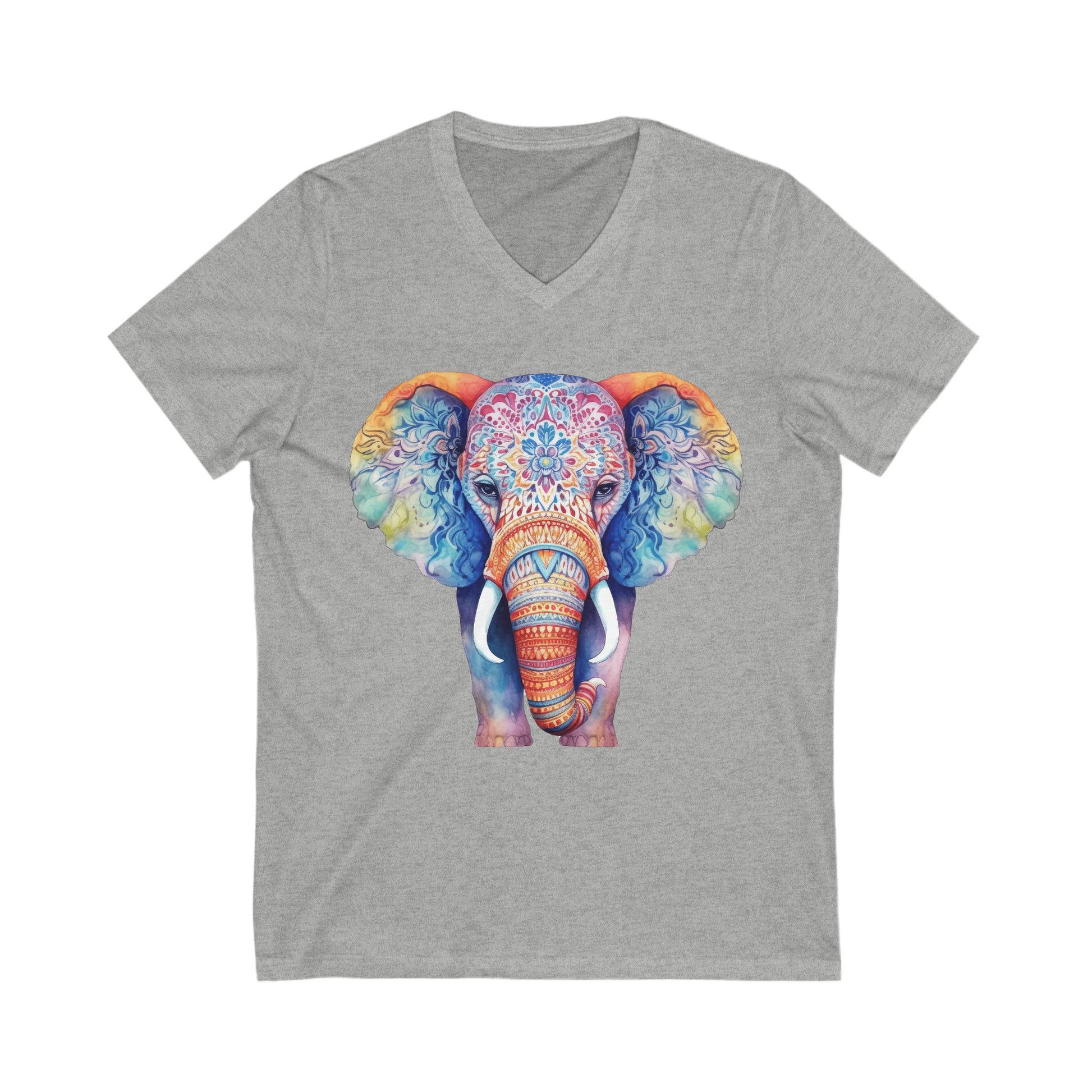 Elephant V-Neck
