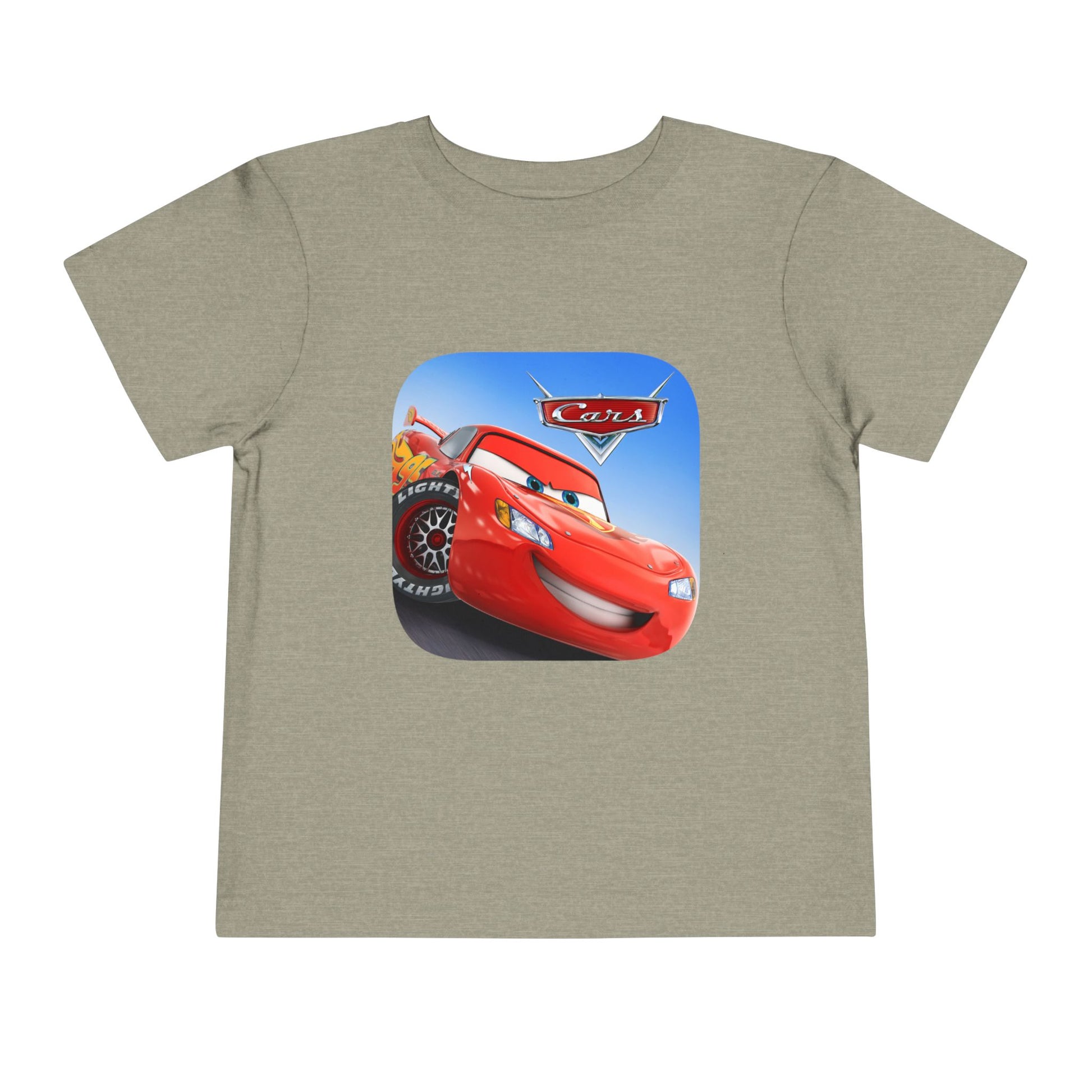 Lightning McQueen Toddler Tee
