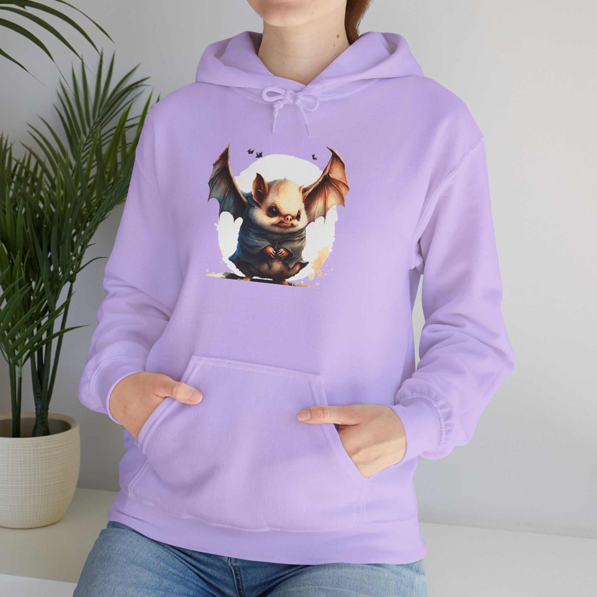 I'm A Little Batty Hoodie
