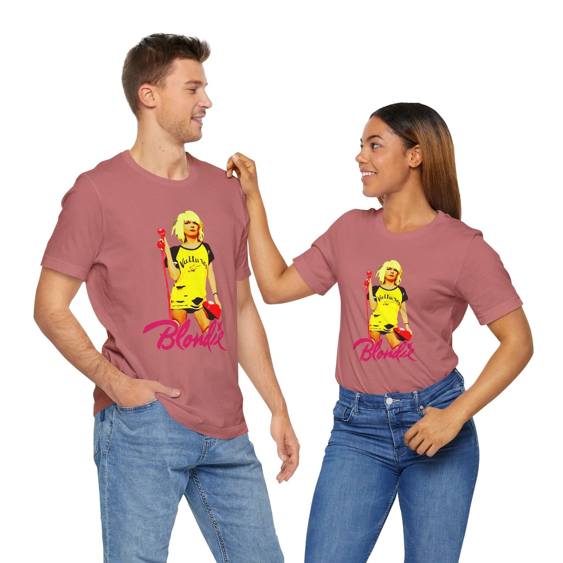 Retro Rock Tee