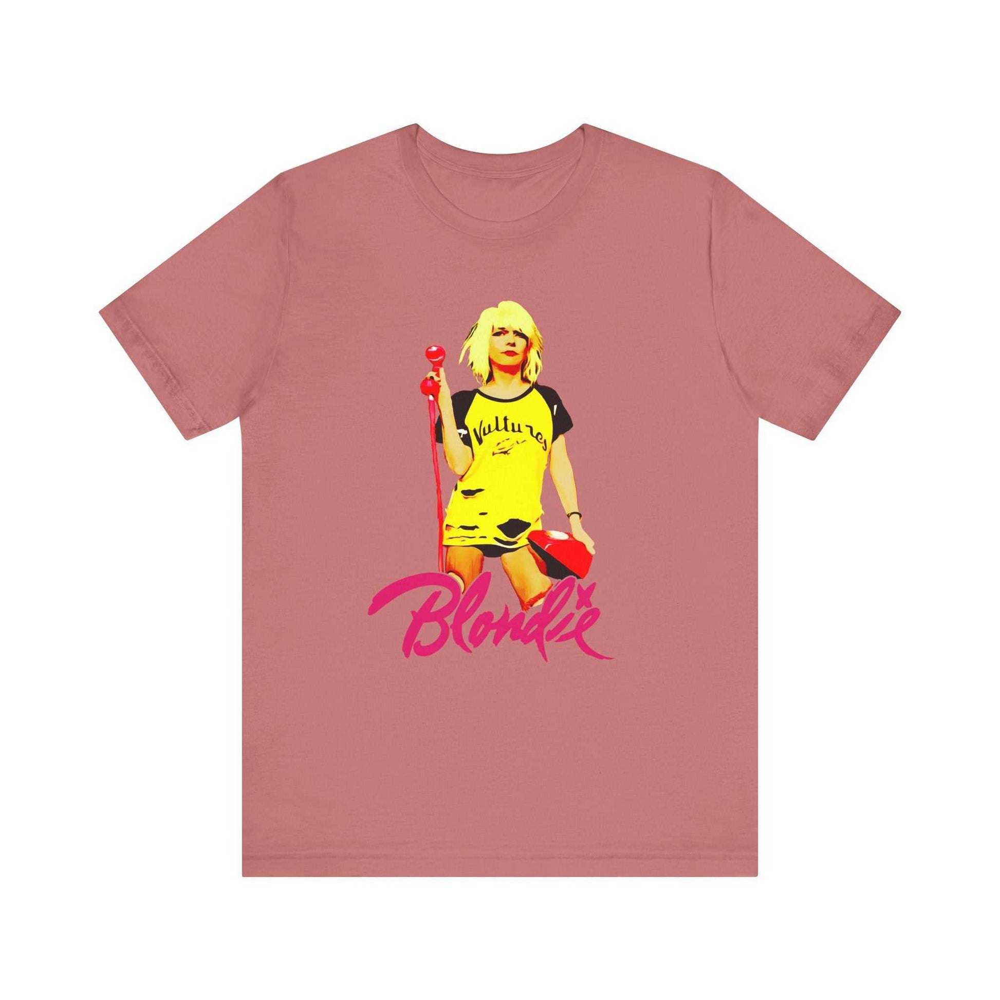 Retro Rock Tee