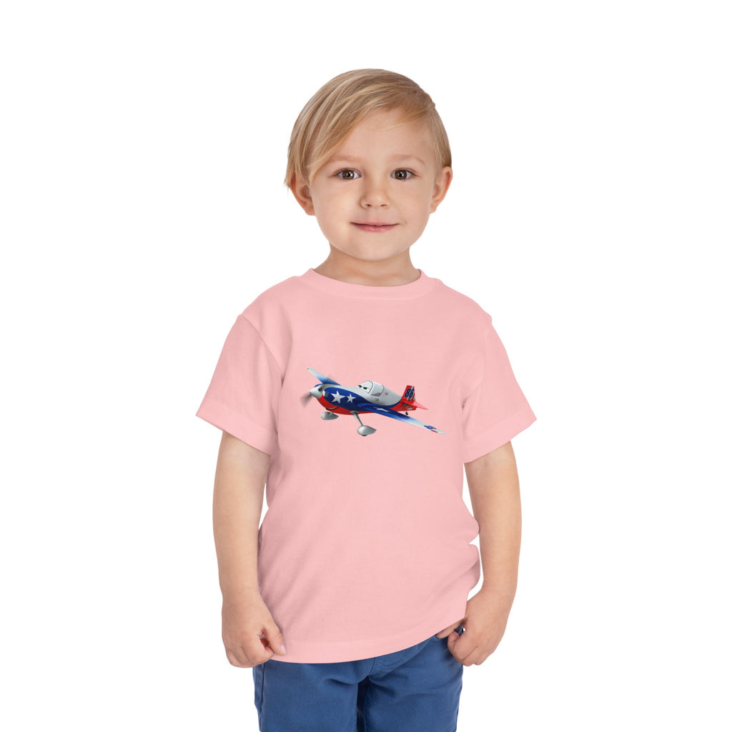 Toddler Airplane Graphic Tee