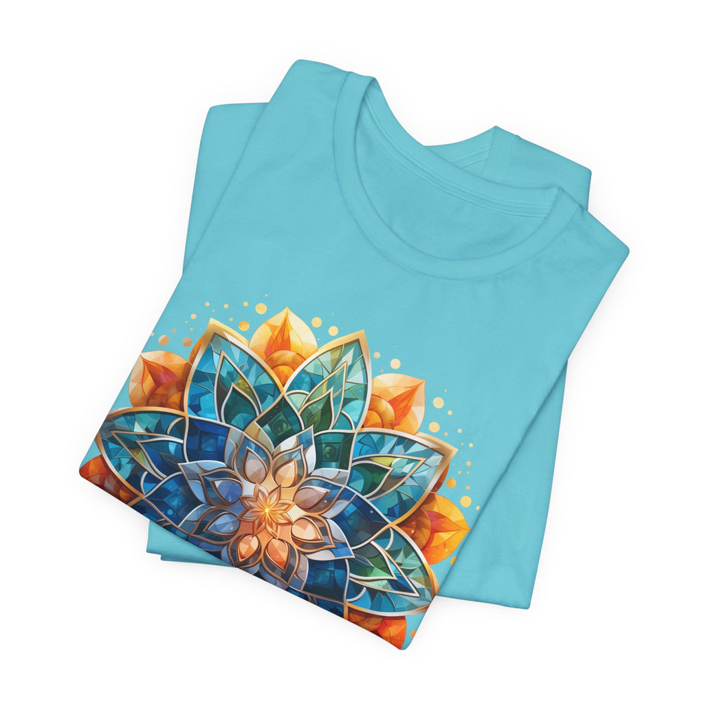 Colorful Mandala T-Shirt