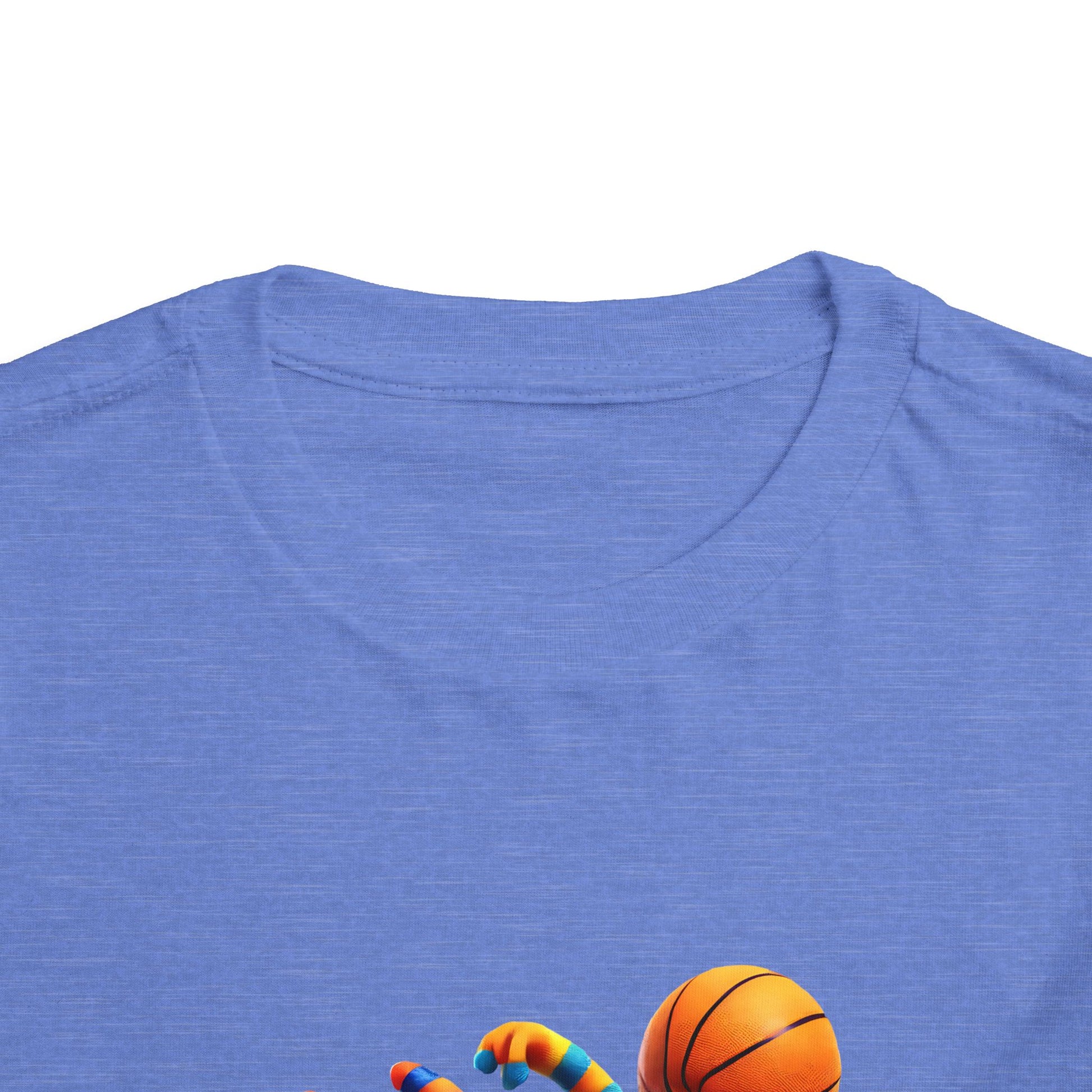 Playful Monster Toddler Tee, Fun Kids Shirt