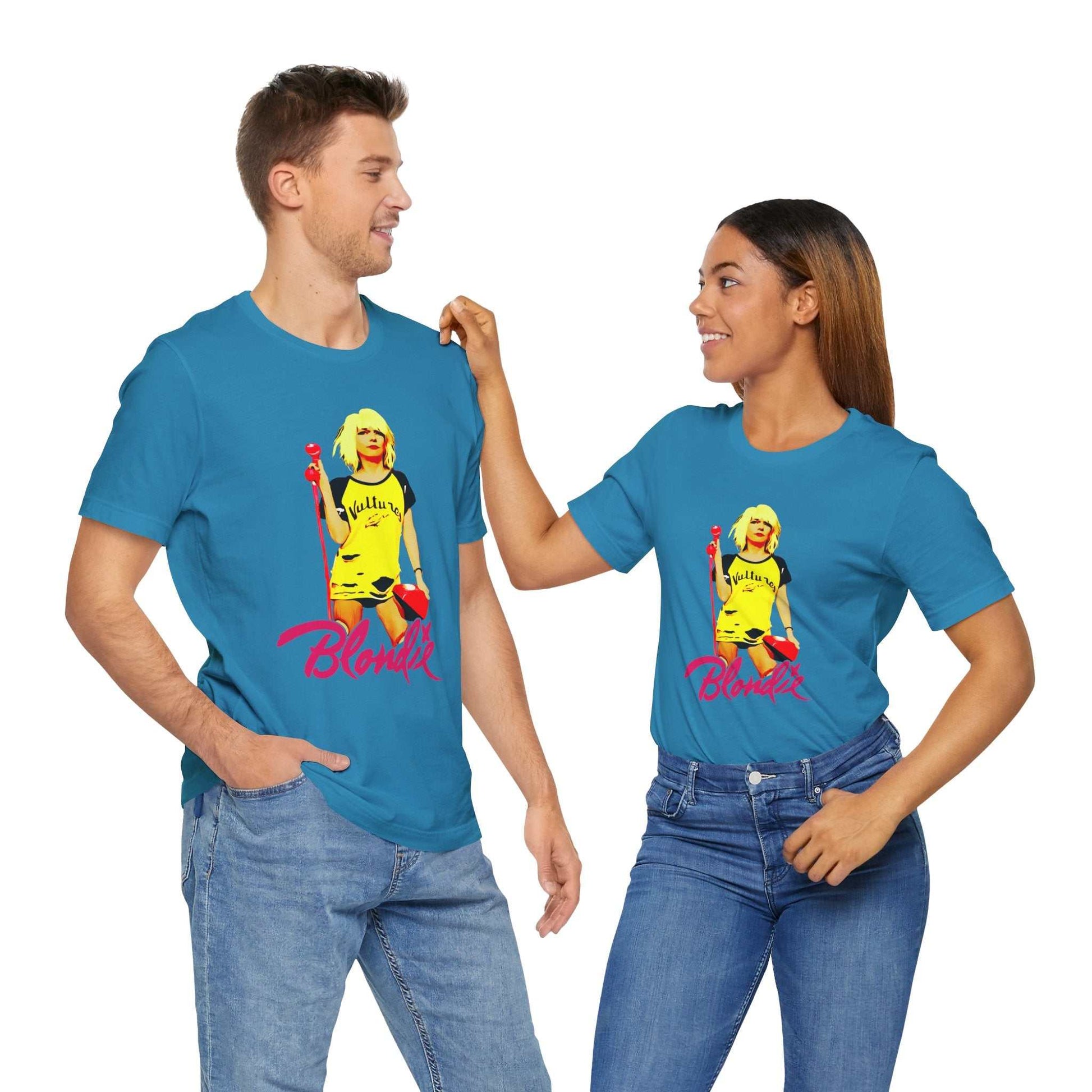 Retro Rock Tee