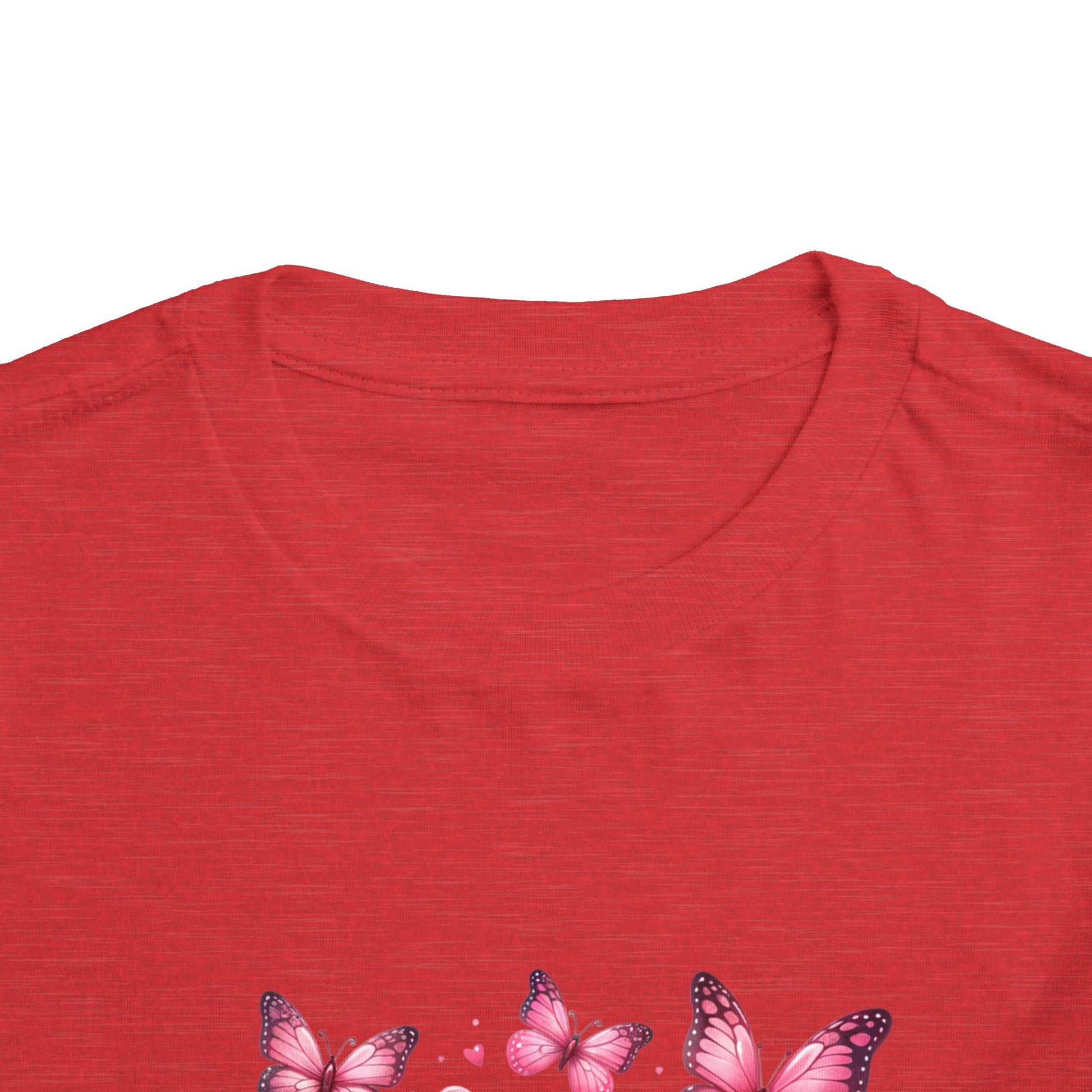 Daddy's Girl Toddler Tee