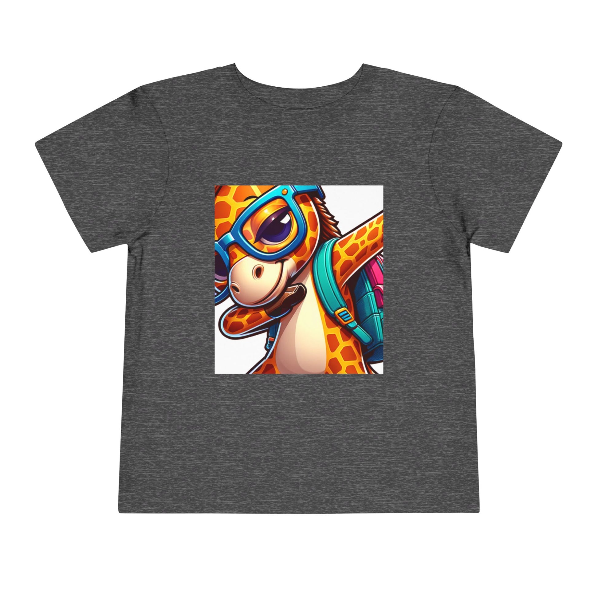 Cool Giraffe Toddler Tee
