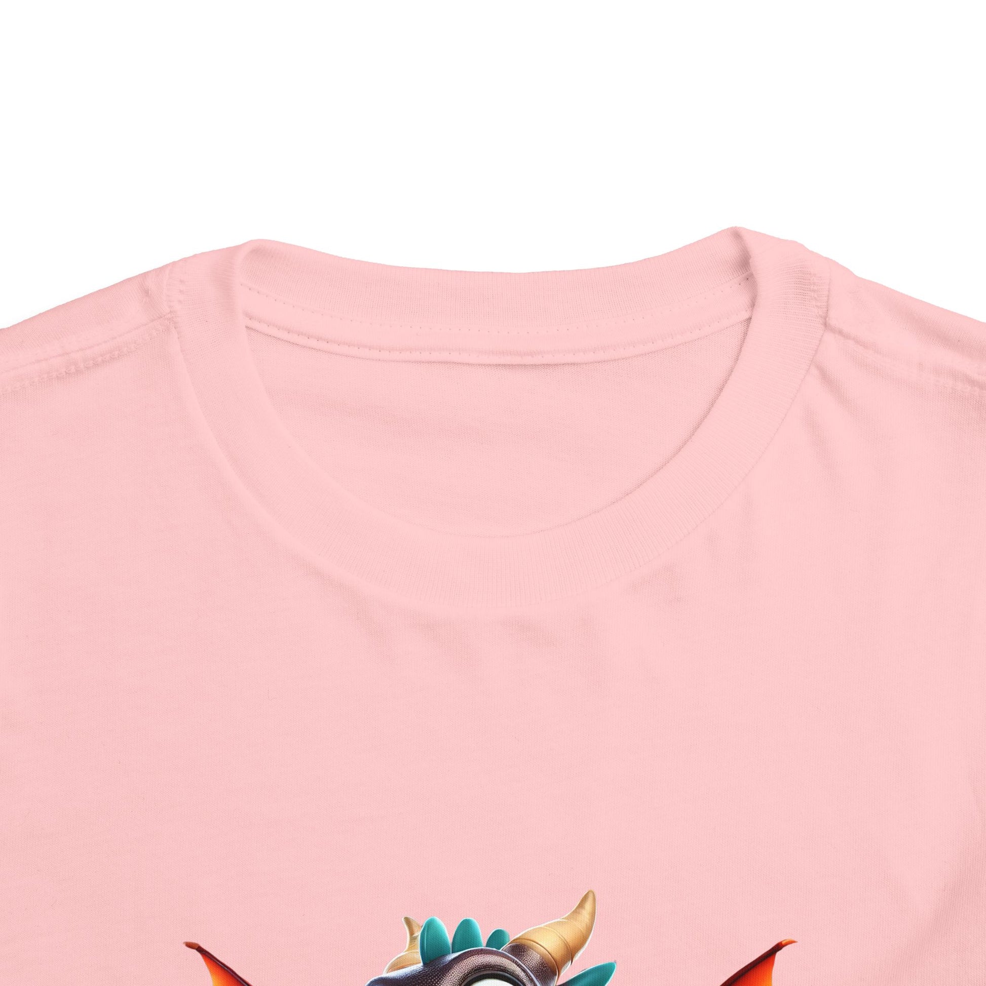 Playful Dragon Toddler Tee