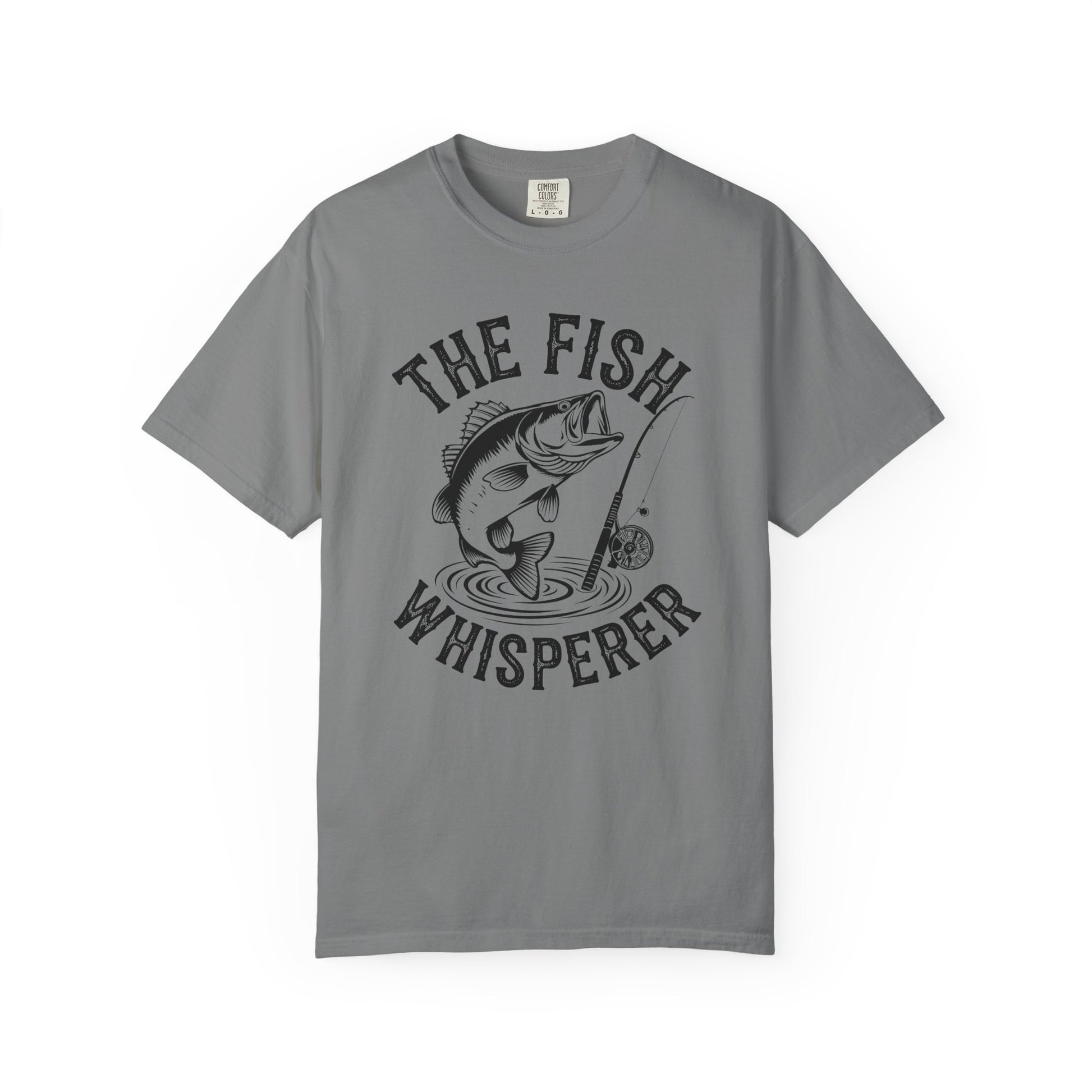 Catch of the Day – The Fish Whisperer Unisex T-Shirt