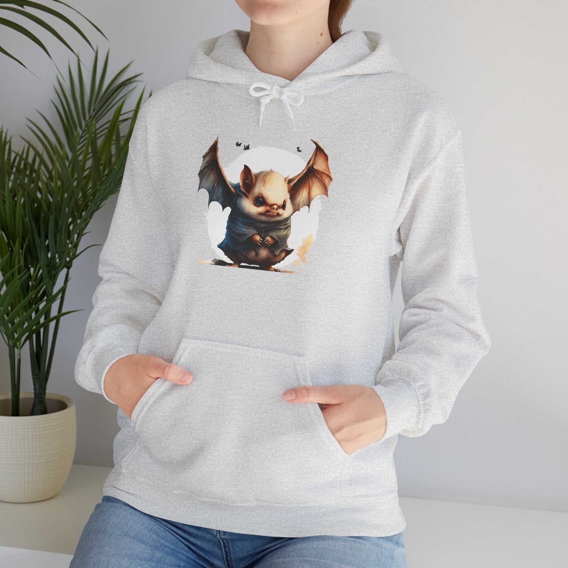 I'm A Little Batty Hoodie