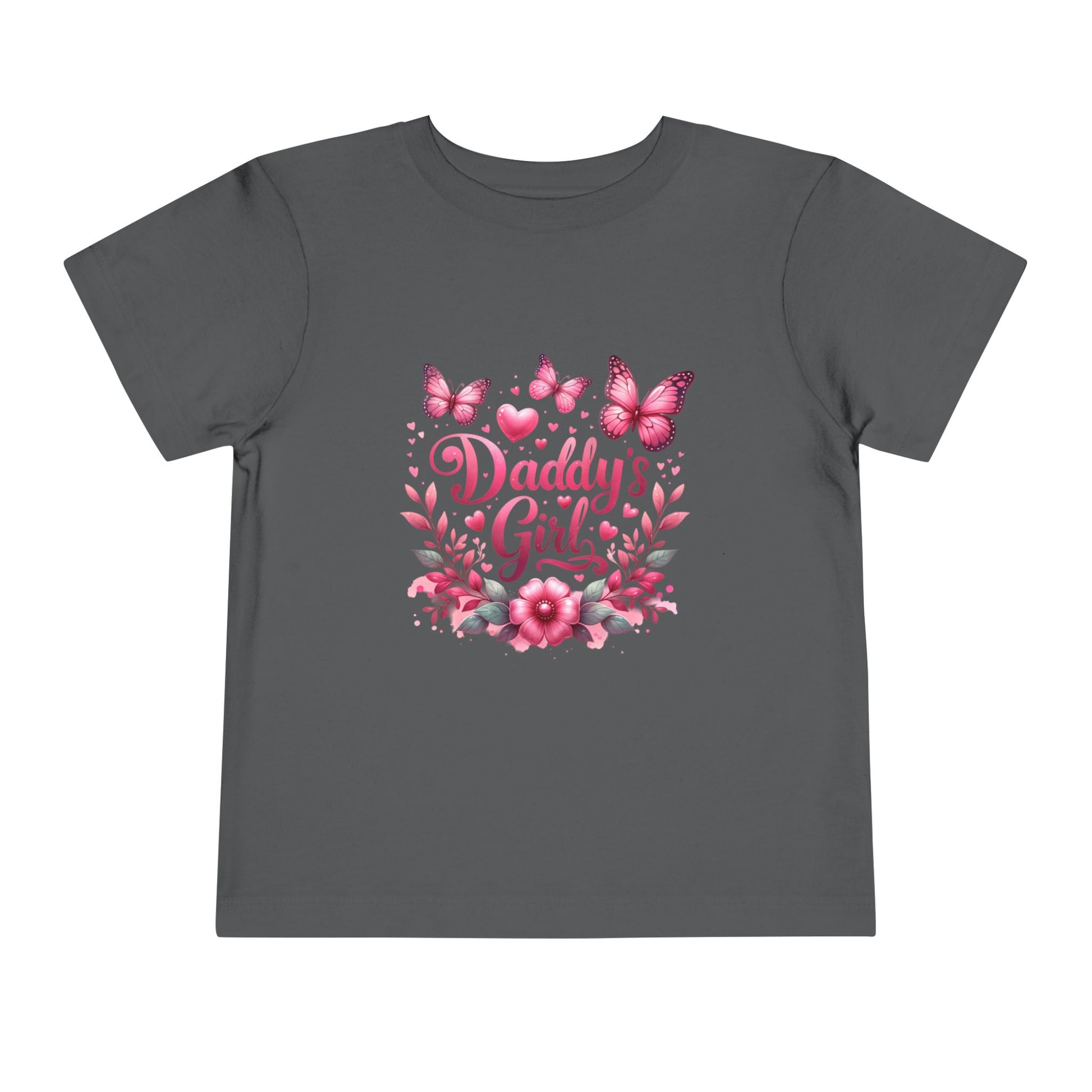 Daddy's Girl Toddler Tee