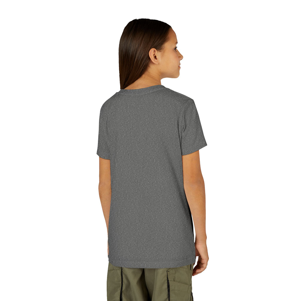 Basketball Drip Youth T-Shirt