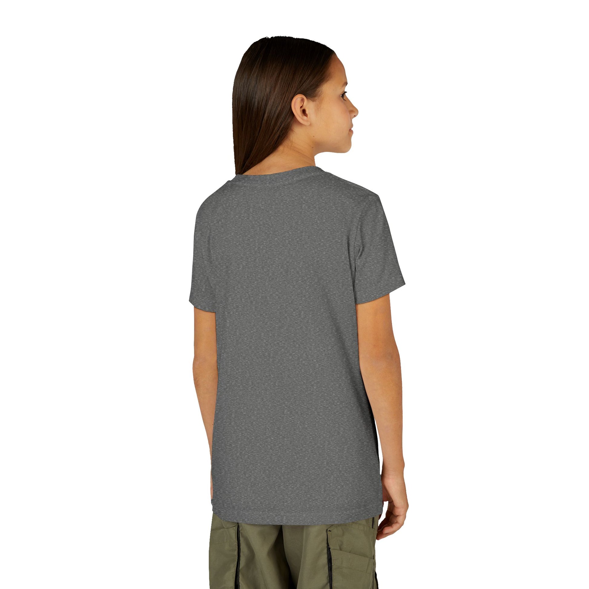 Basketball Drip Youth T-Shirt