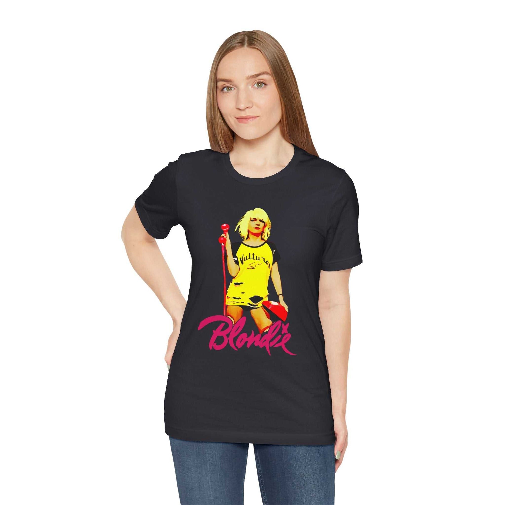 Retro Rock Tee