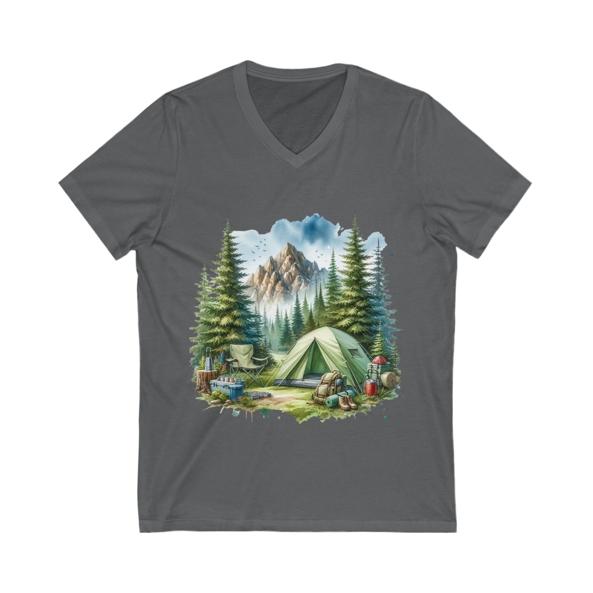 Outdoor Adventure Ladies' V-Neck