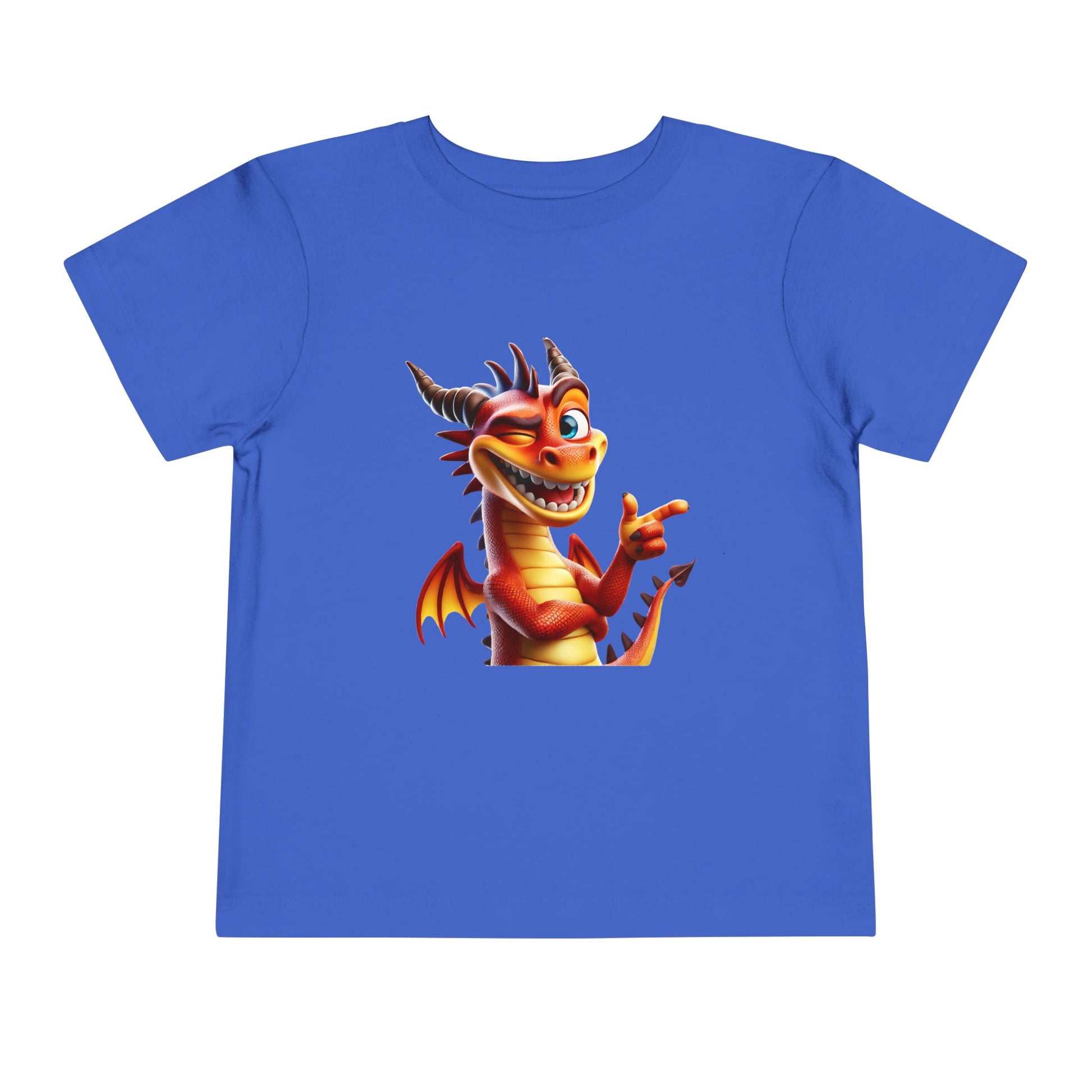 Playful Dragon Toddler Tee
