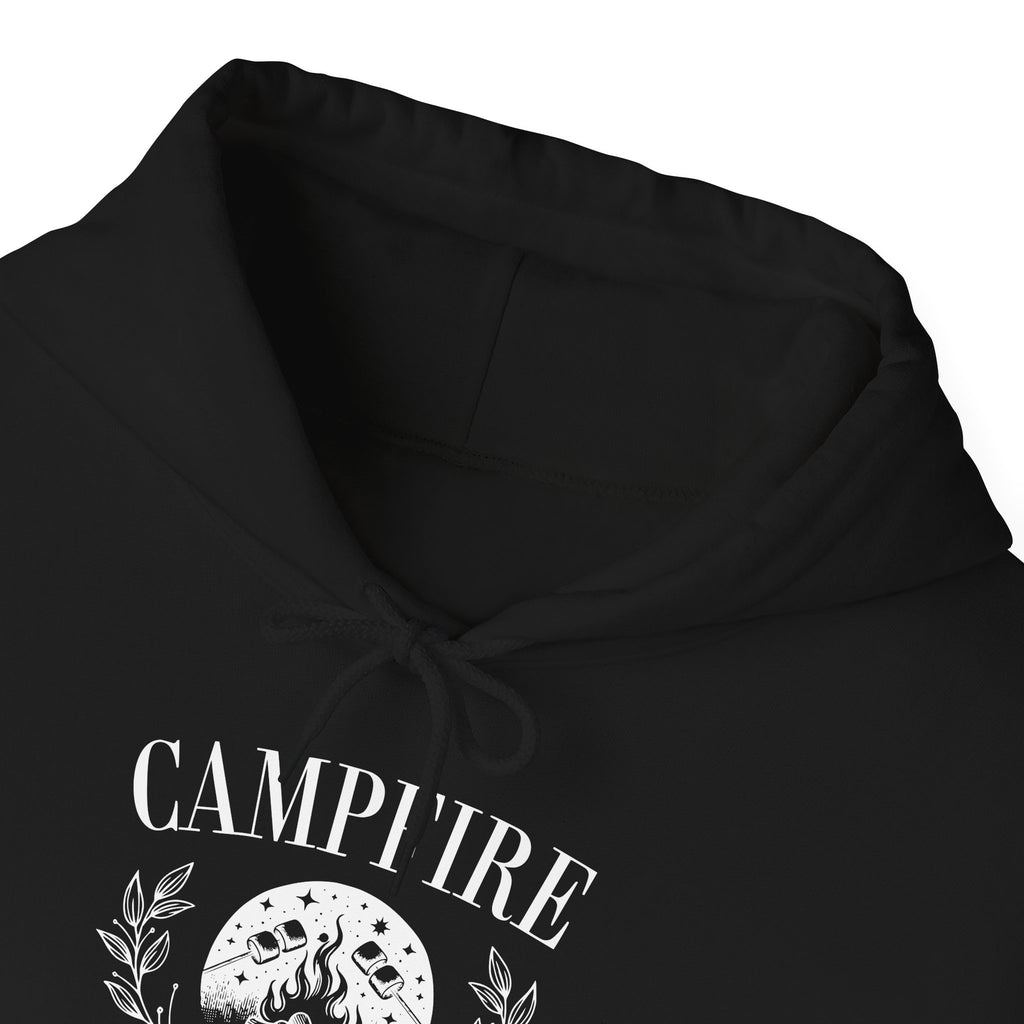 Campfire Social Club Hoodie – Life’s Better Around the Flames