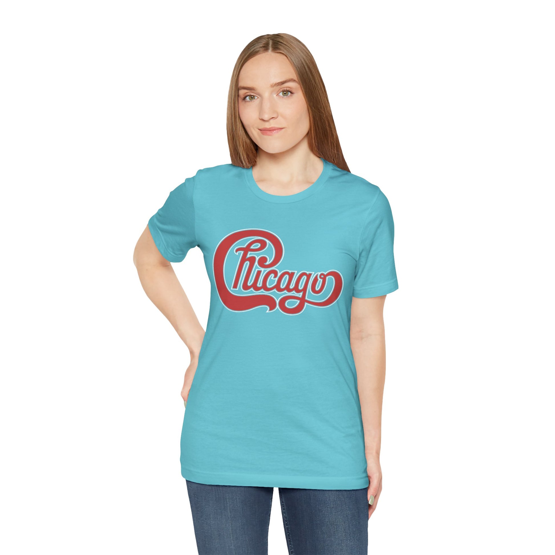 Retro Fabulous Band Unisex Tee