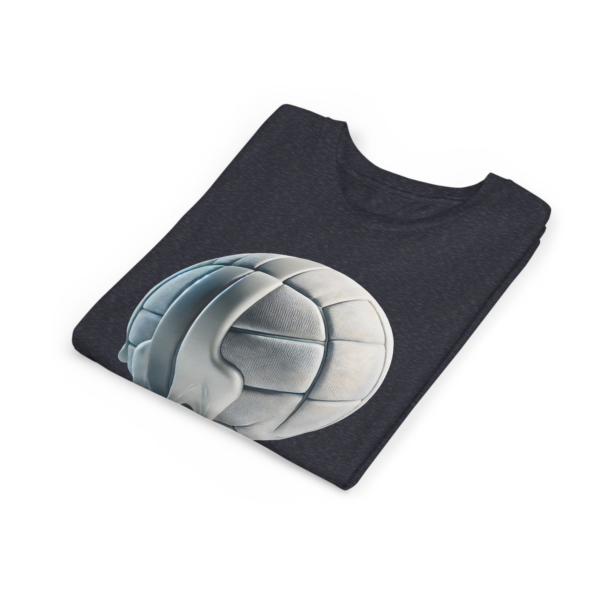 Cool Dripping Volleyball Youth Tee