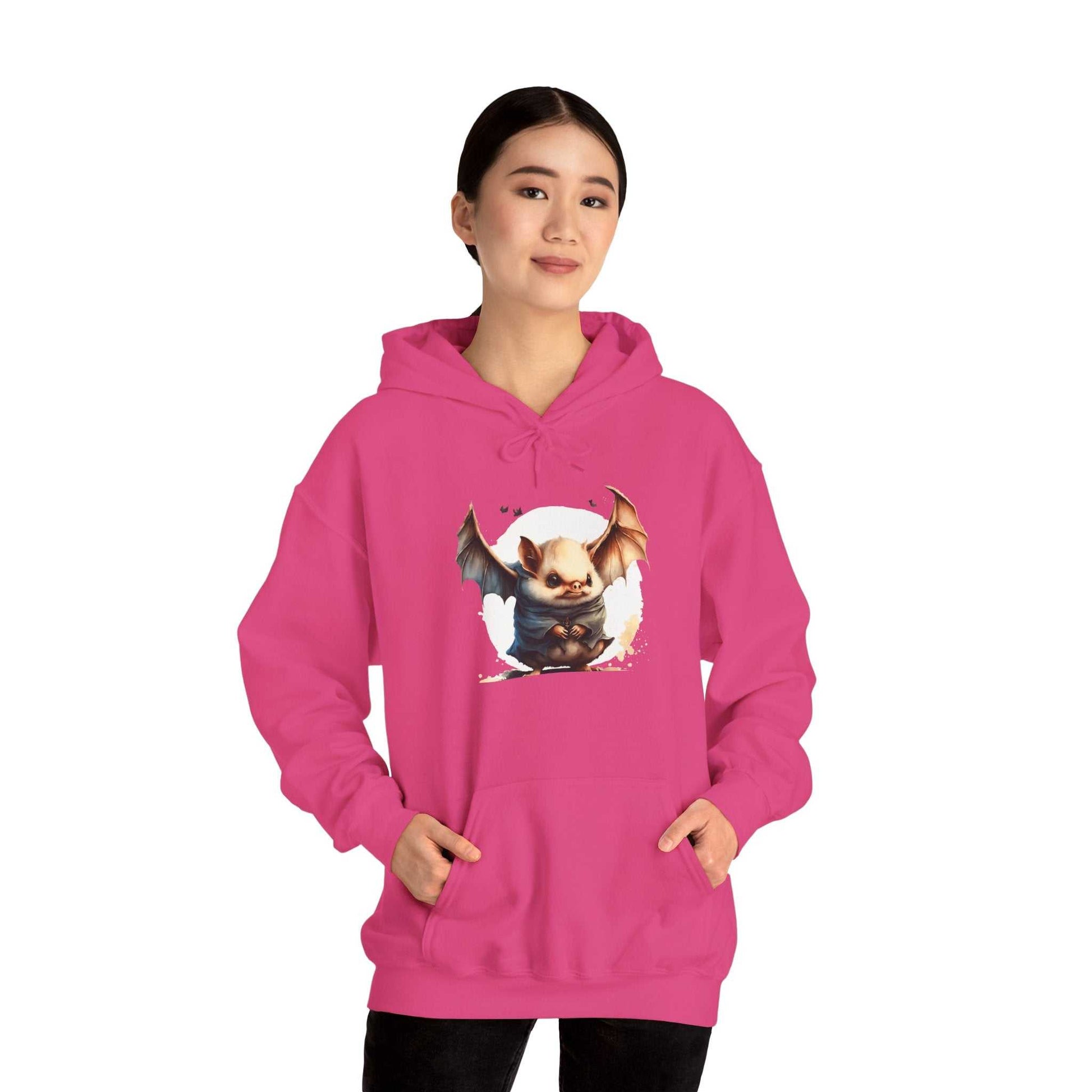 I'm A Little Batty Hoodie