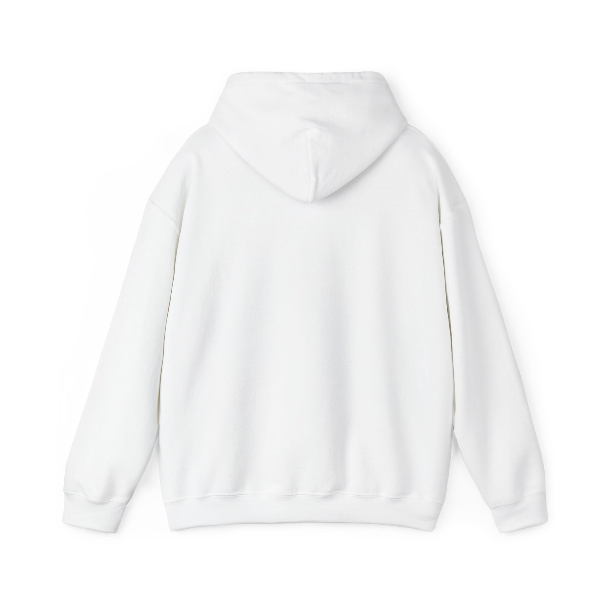 Cozy hoodie featuring a striking black, red, and white mandala, offered in vibrant color choices