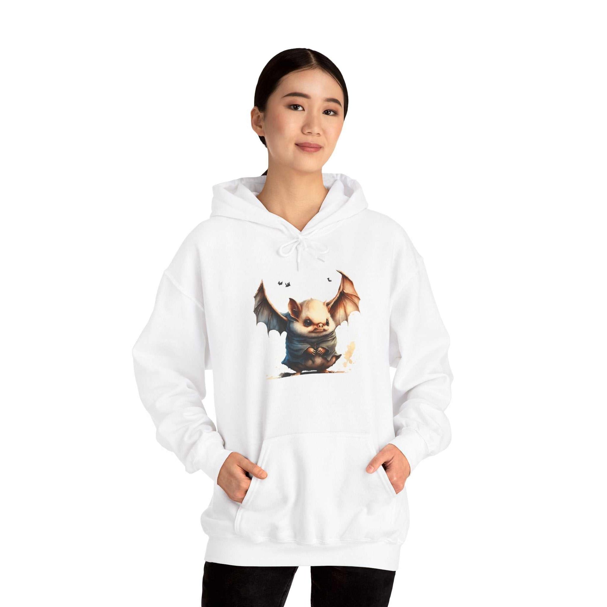 I'm A Little Batty Hoodie