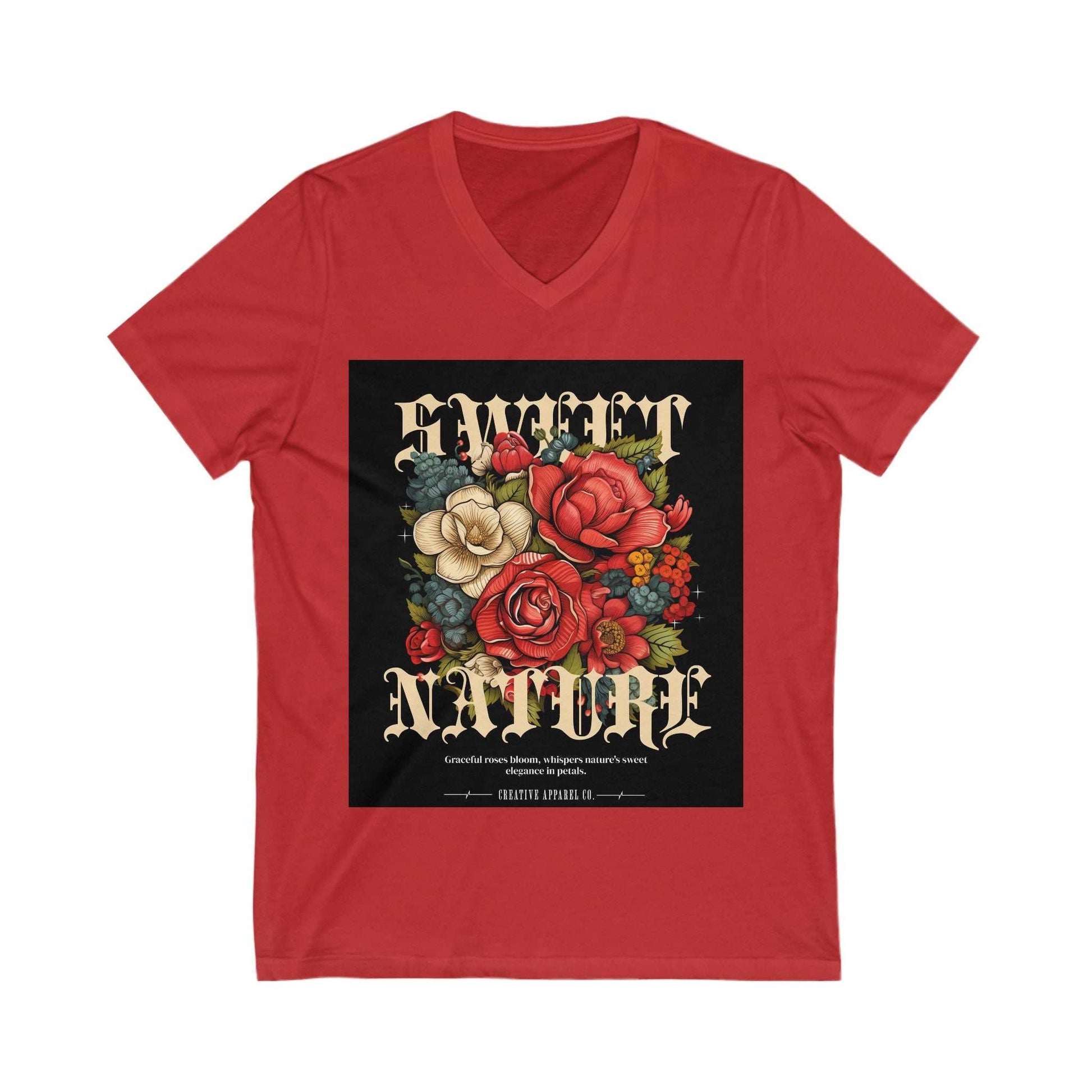 Sweet Nature V-Neck