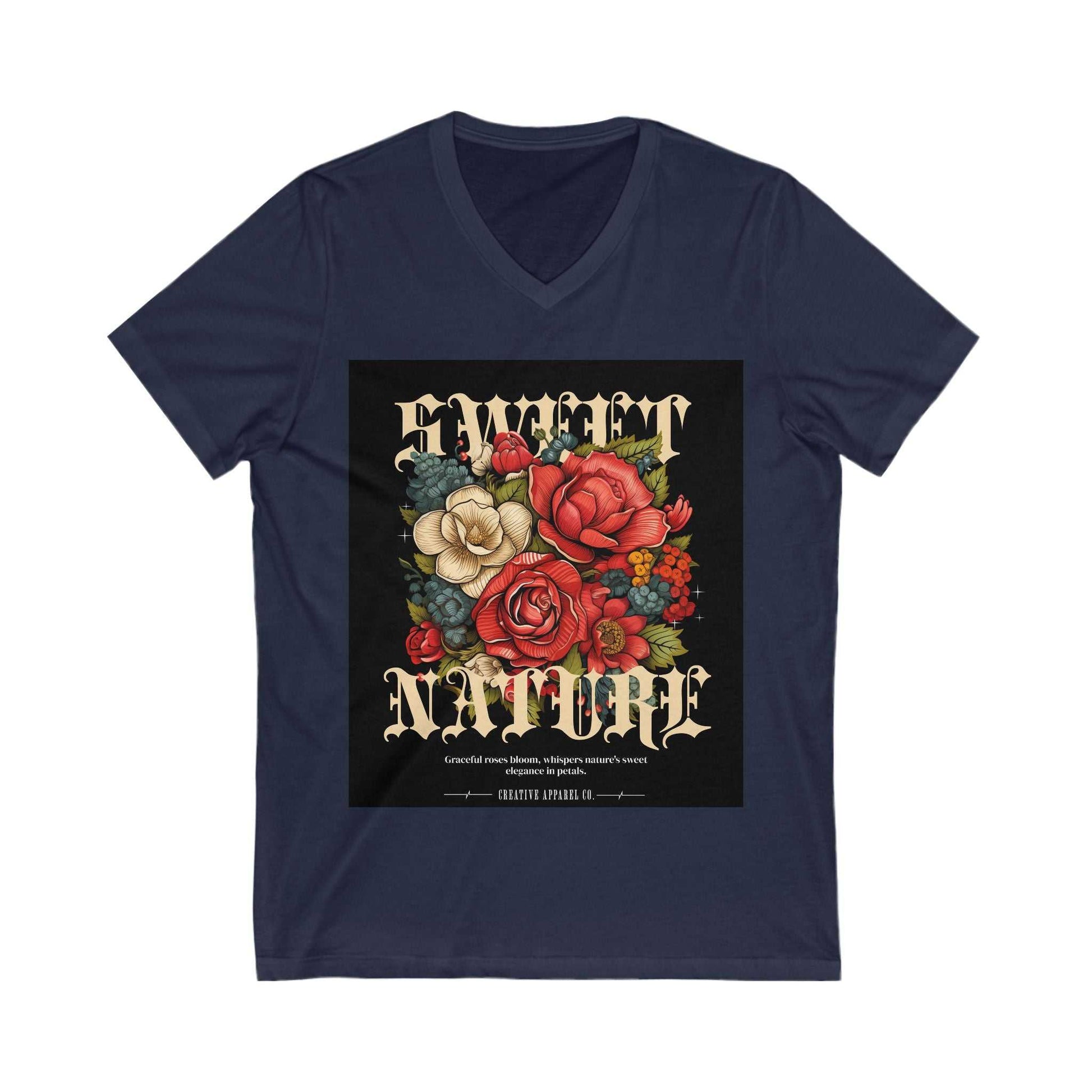 Sweet Nature V-Neck