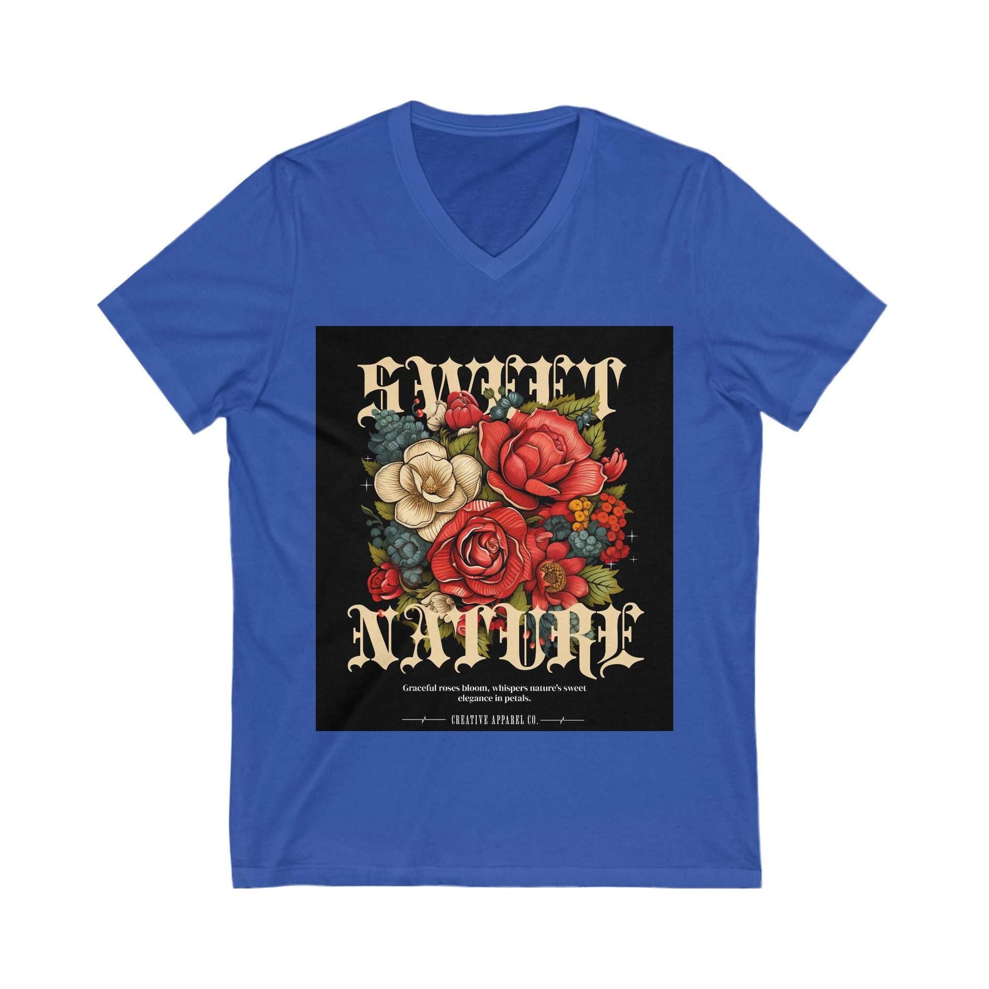 Sweet Nature V-Neck