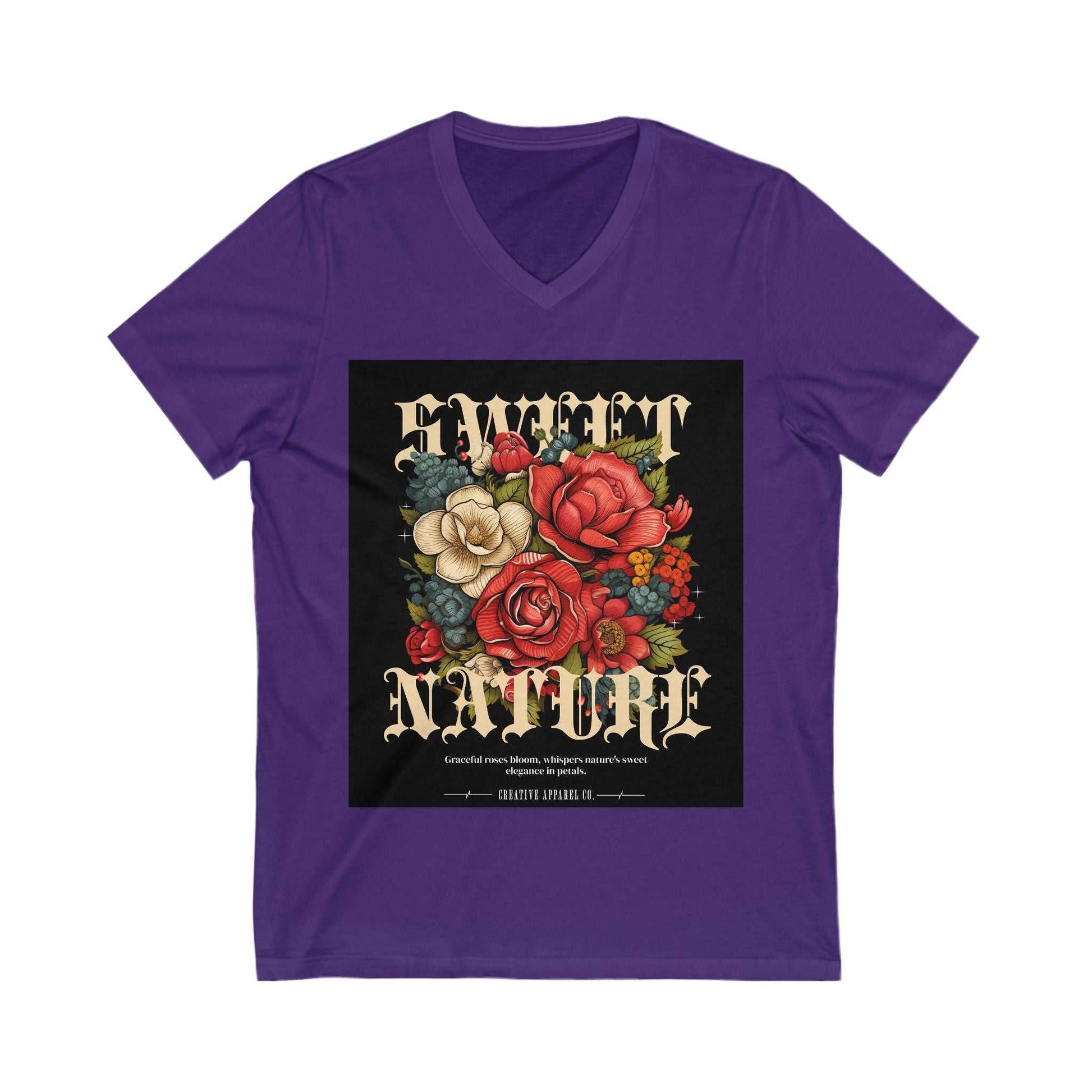 Sweet Nature V-Neck