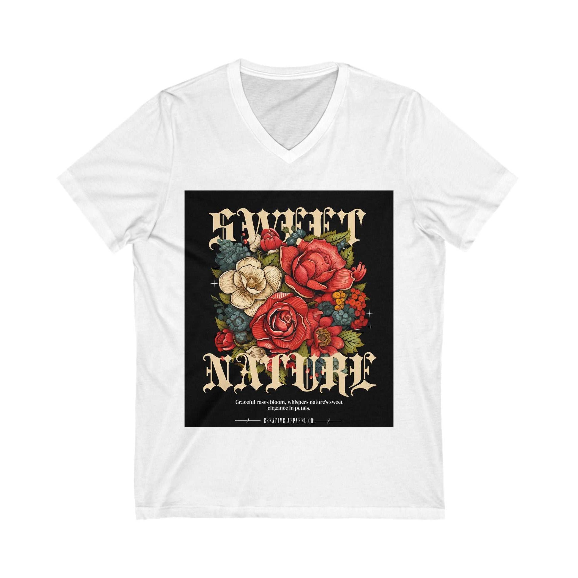 Sweet Nature V-Neck