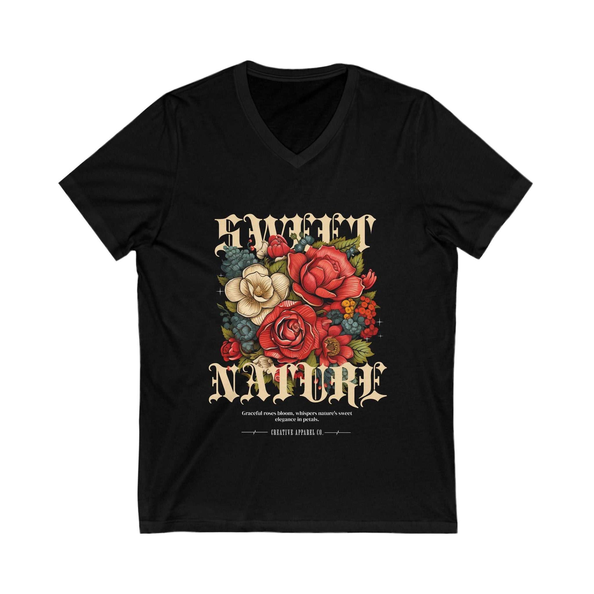 Sweet Nature V-Neck