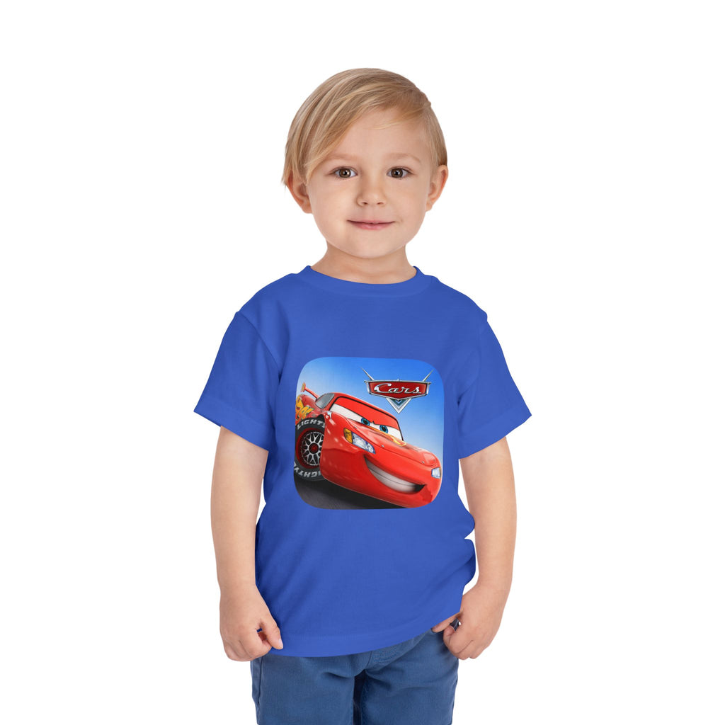 Lightning McQueen Toddler Tee