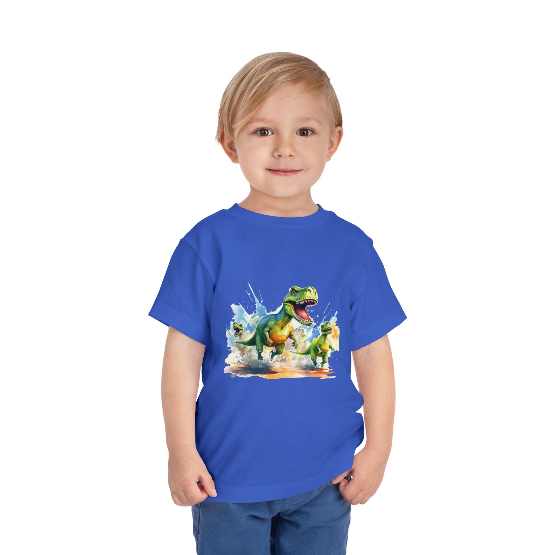 Dinosaur Adventure Toddler Tee