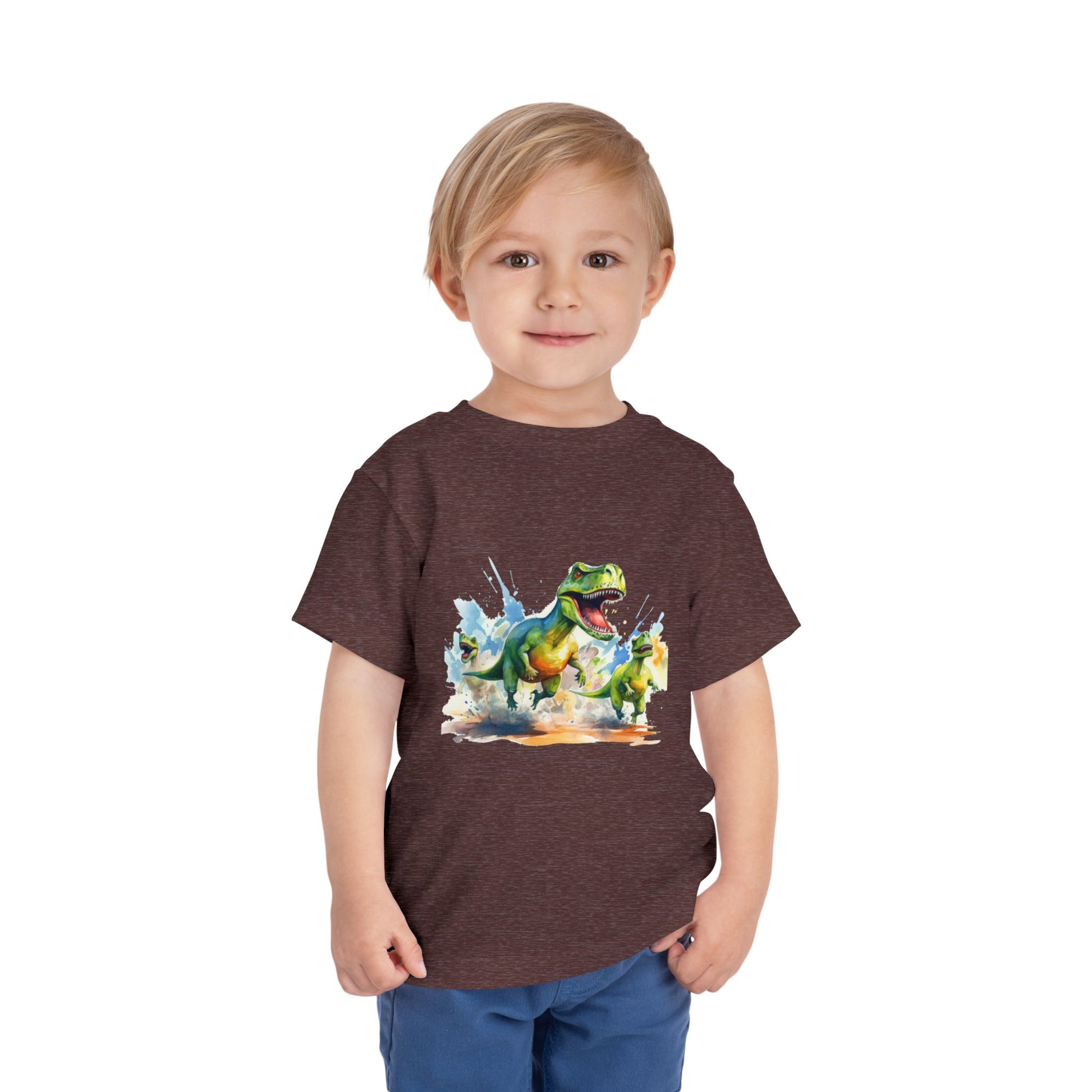 Dinosaur Adventure Toddler Tee