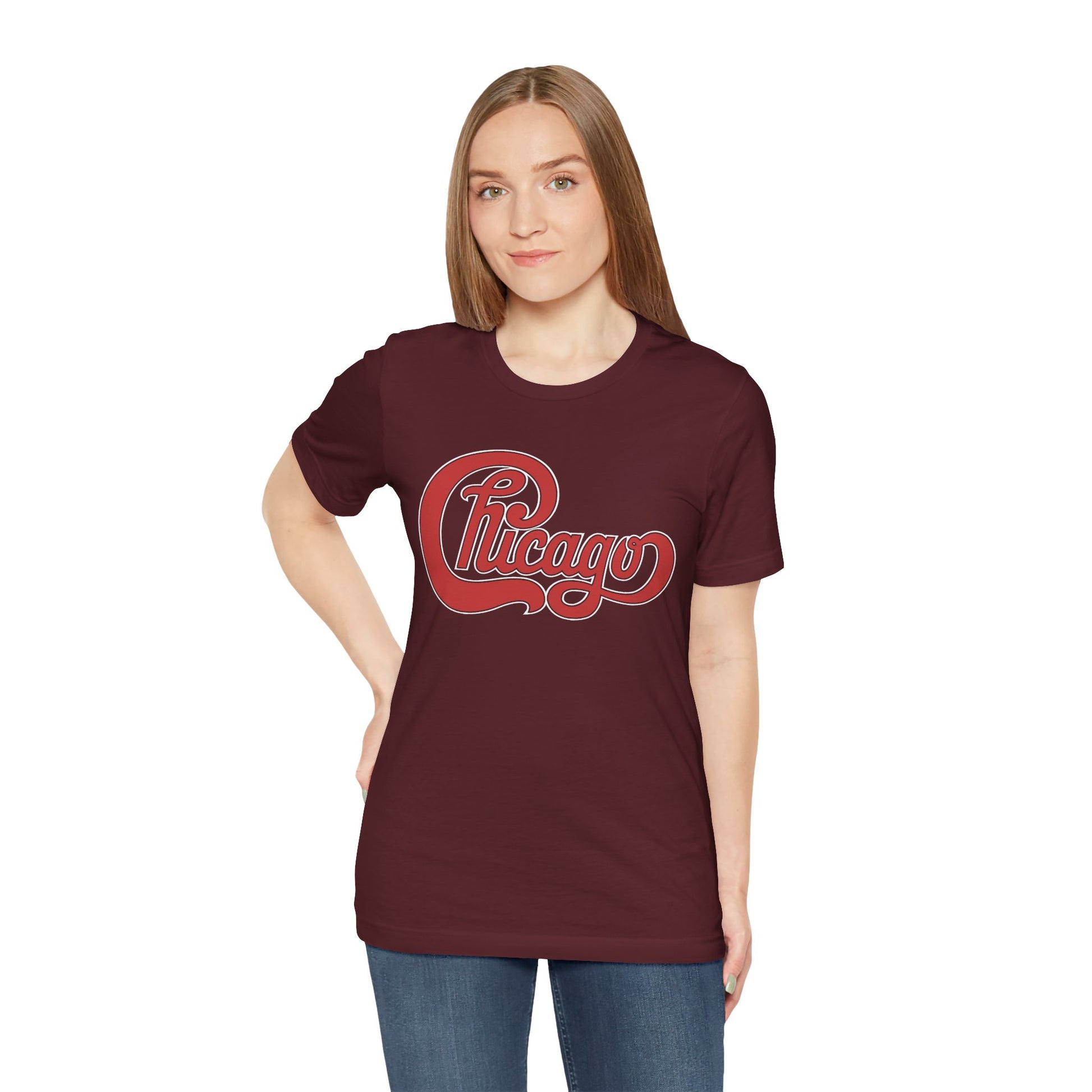 Retro Fabulous Band Unisex Tee