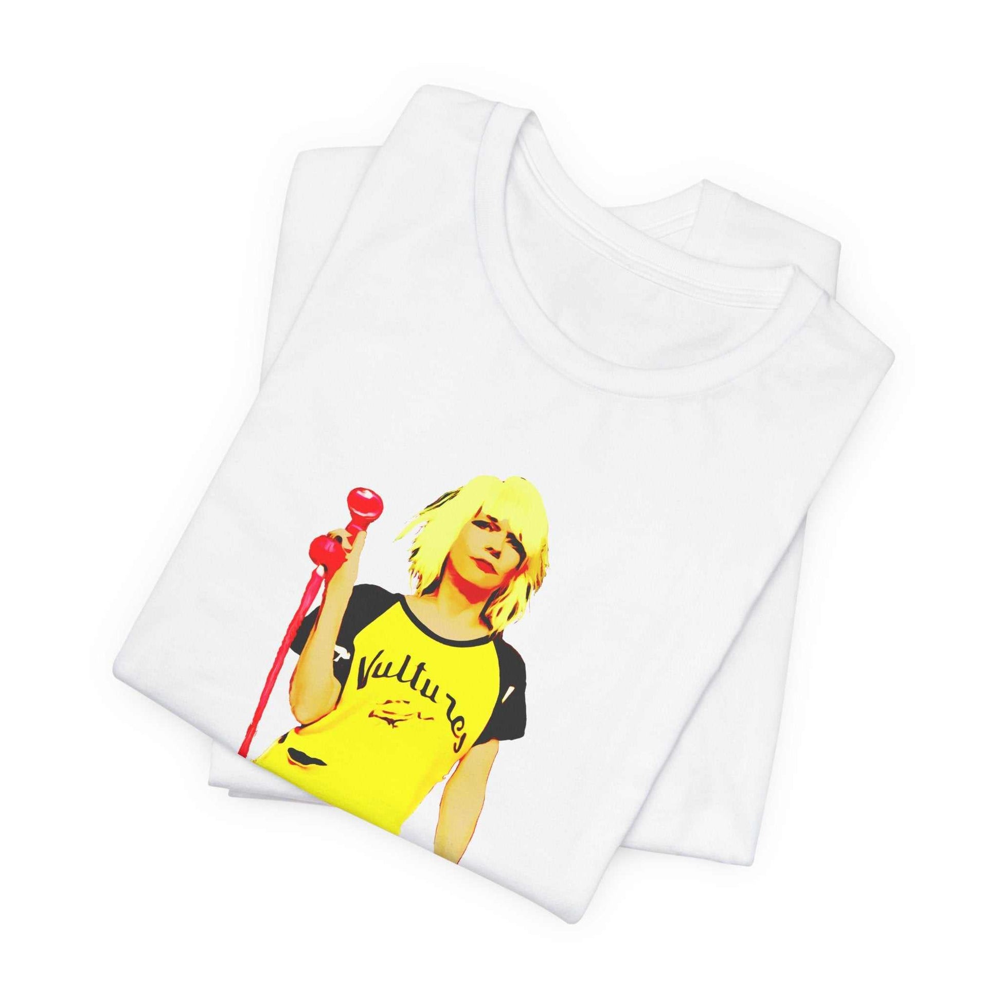 Retro Rock Tee