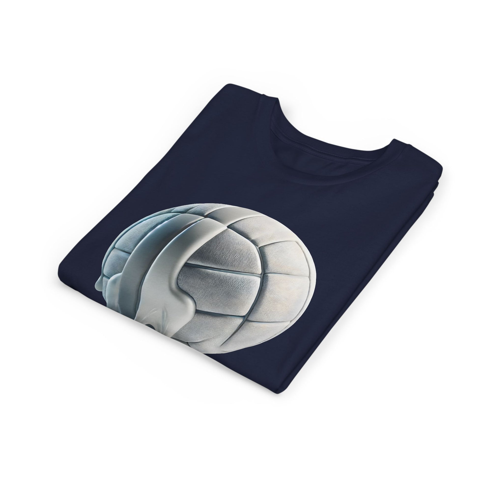 Cool Dripping Volleyball Youth Tee