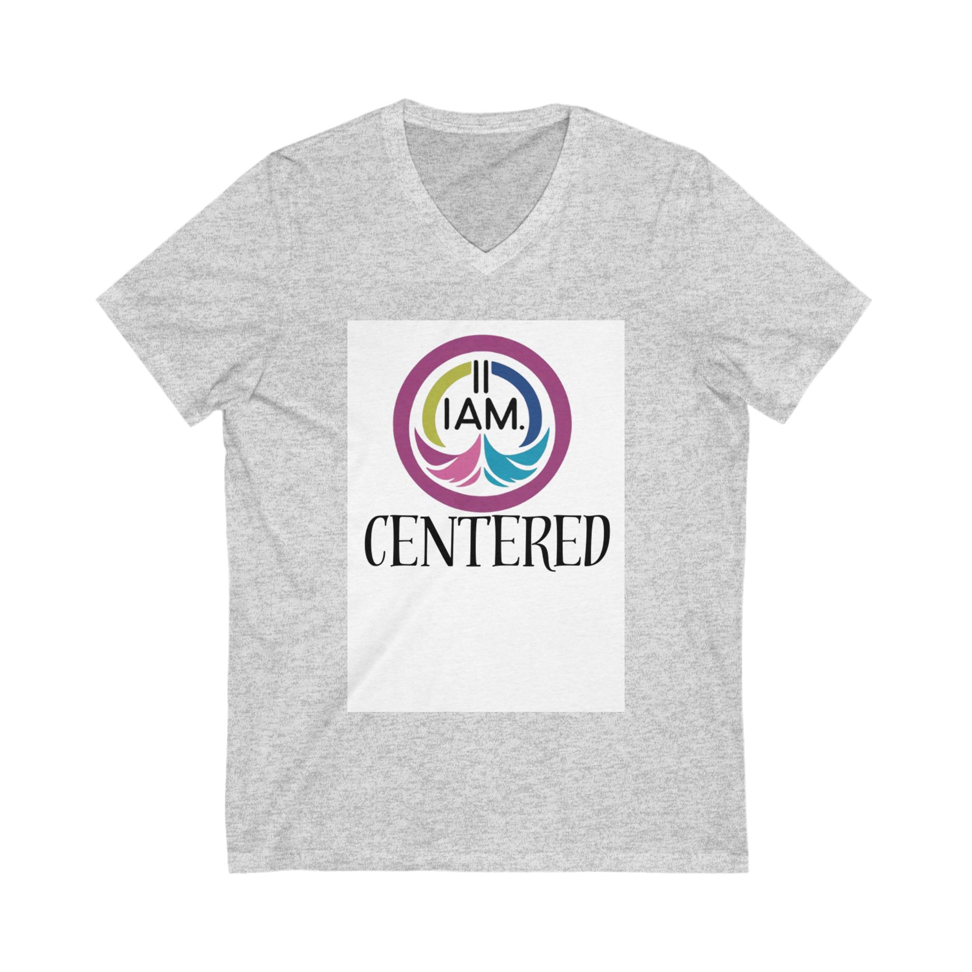 I AM CENTERED