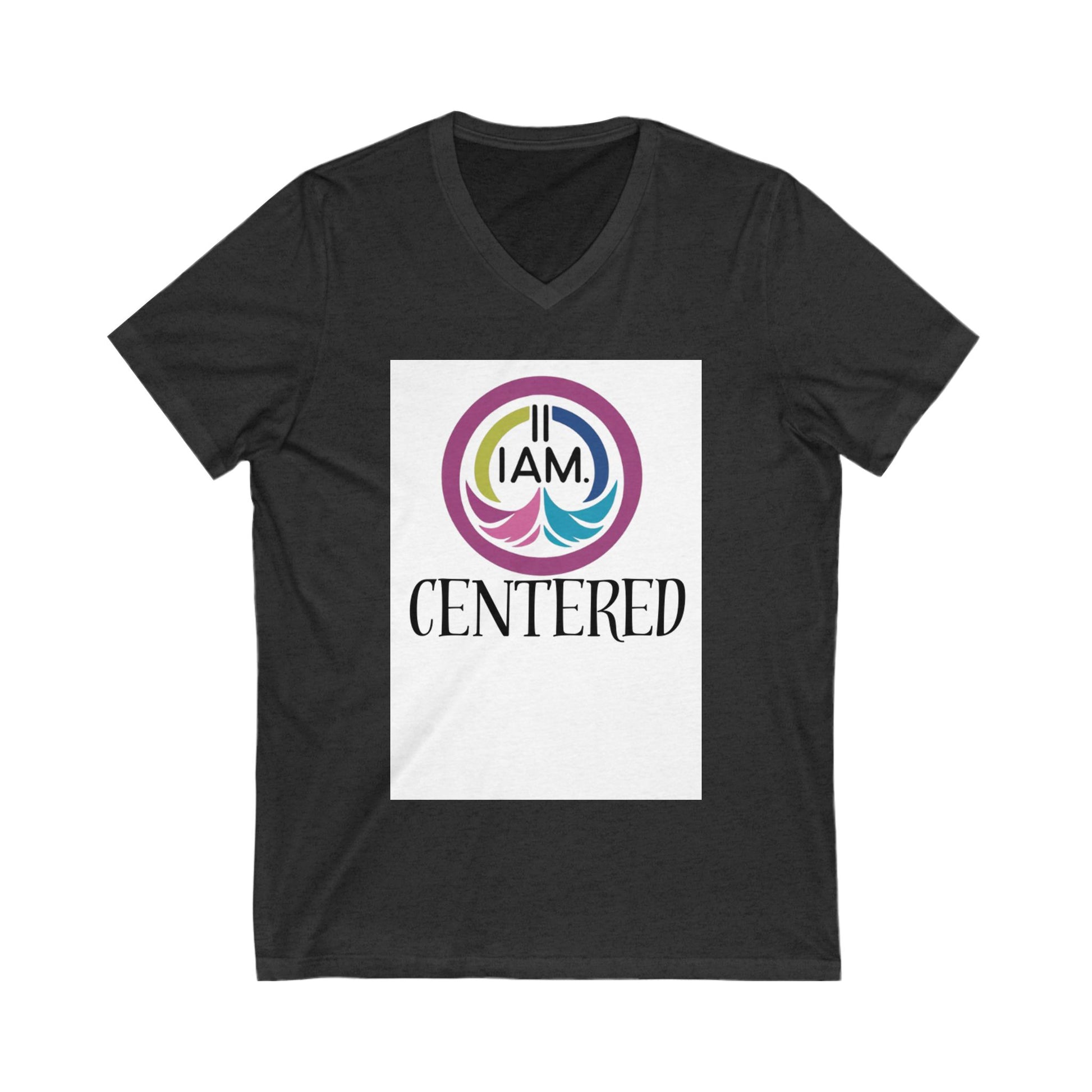 I AM CENTERED