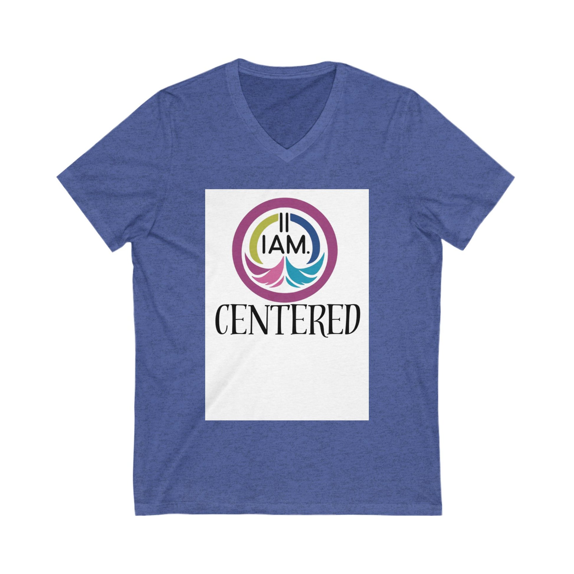I AM CENTERED